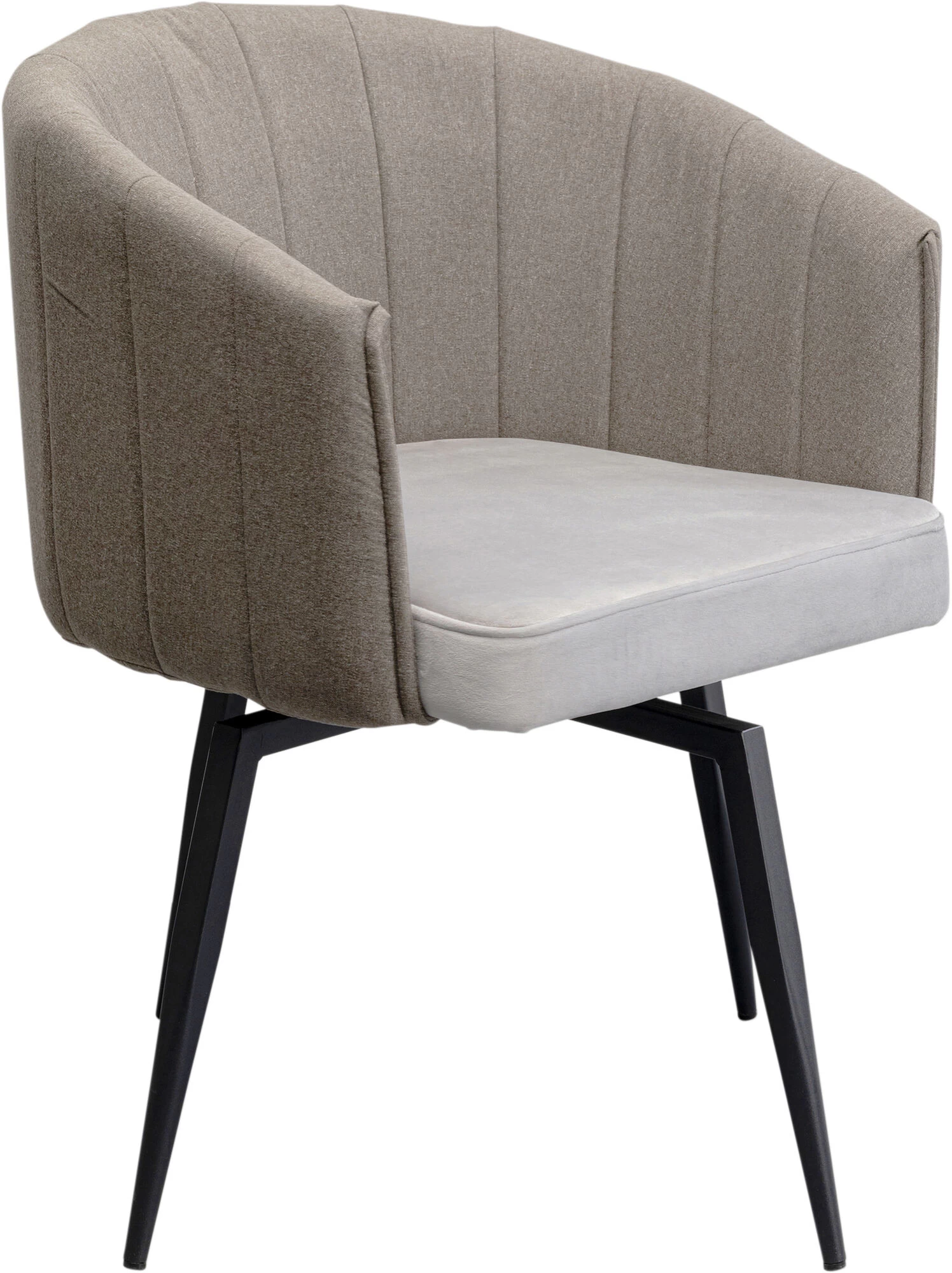 Drehstuhl Merida Grau – Bild 2