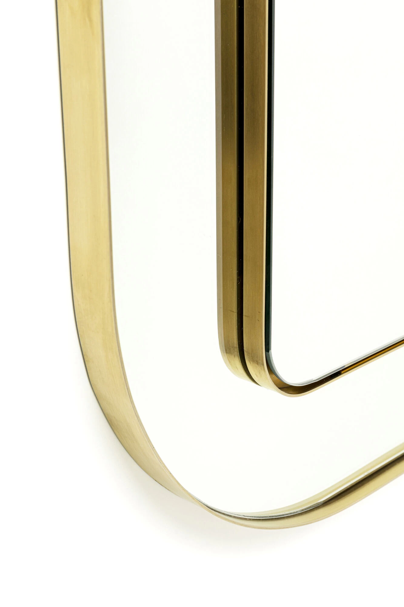 Wandspiegel Double Row 80x80cm – Bild 3