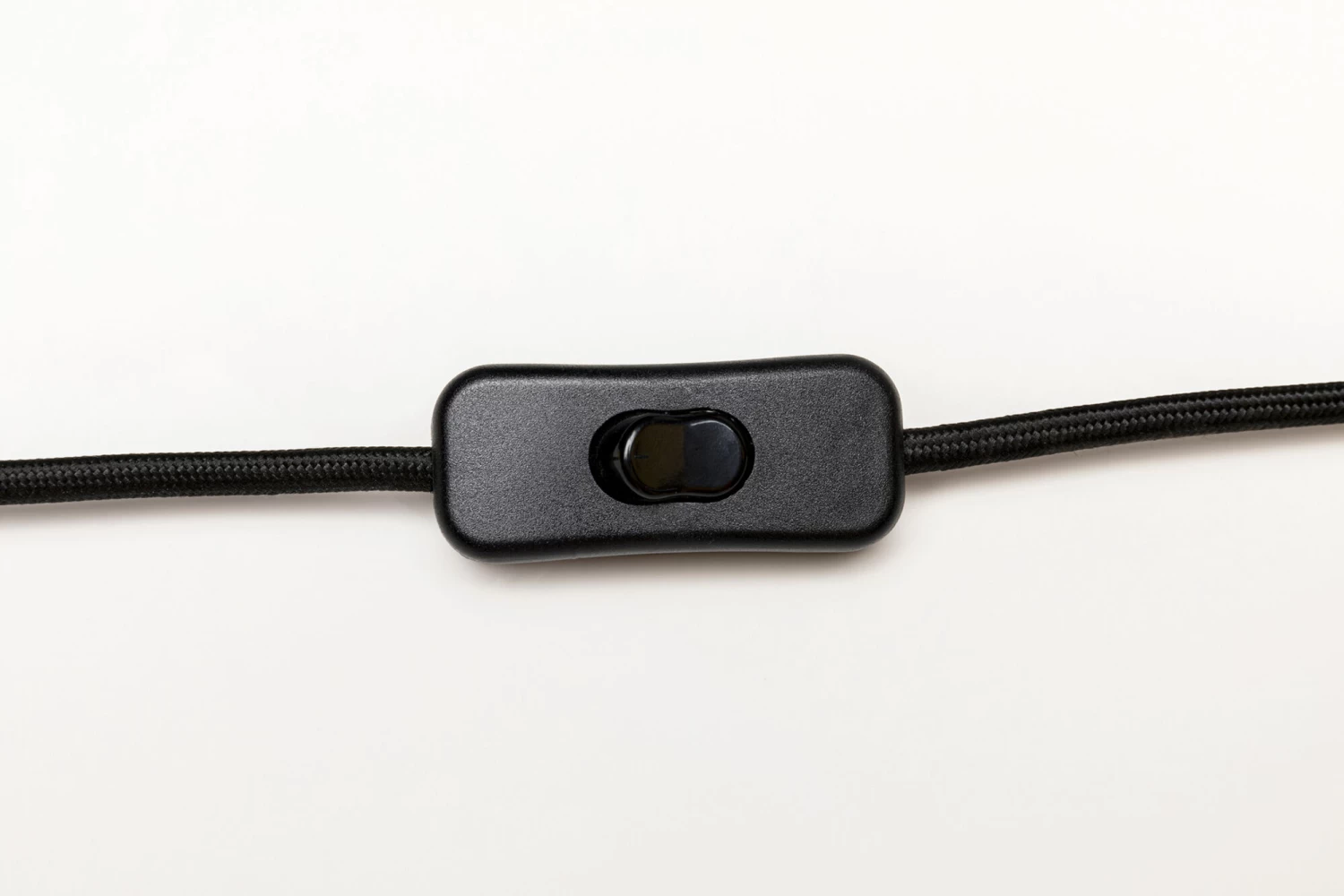 Tischleuchte Donna Schwarz 48cm – Bild 7