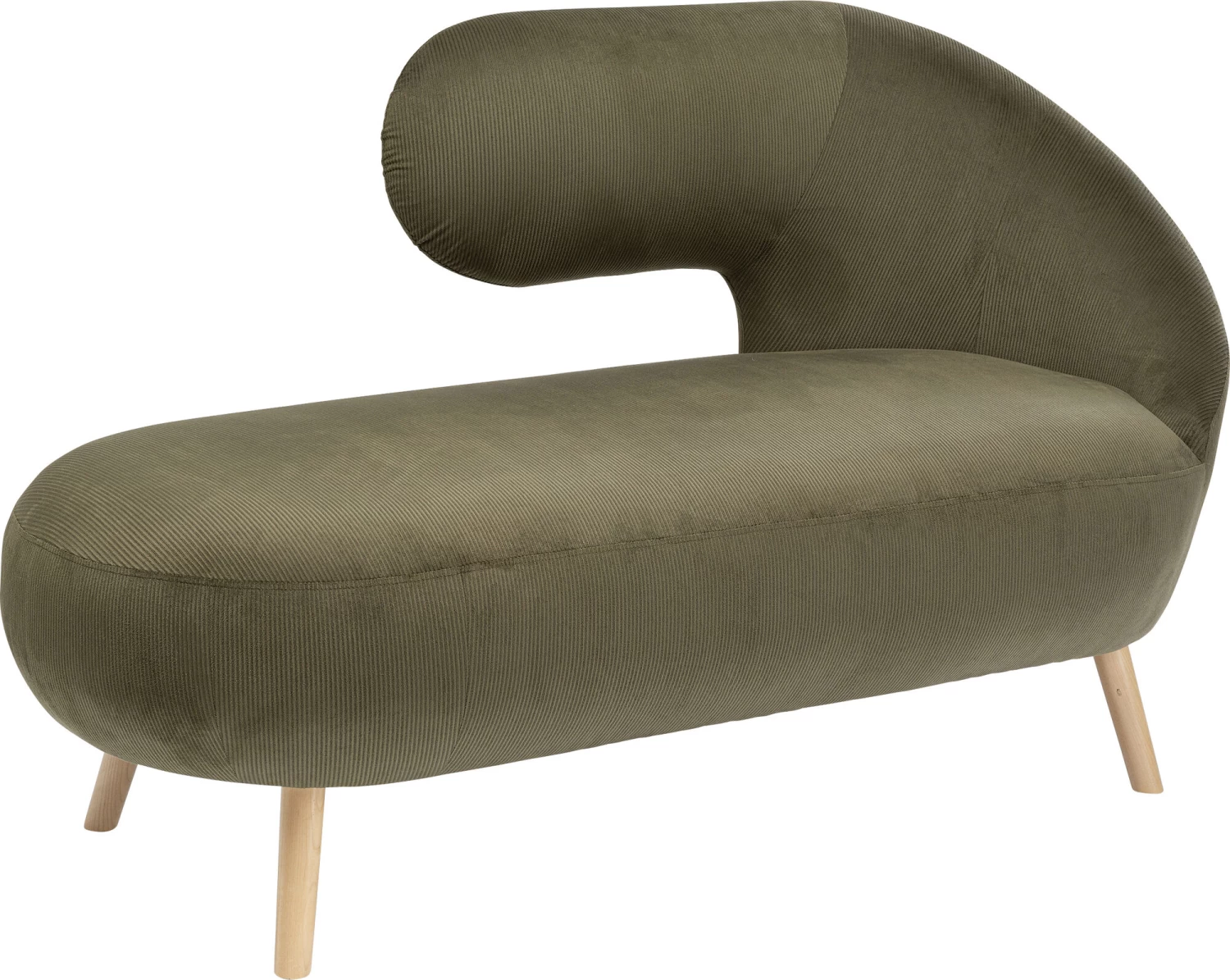 Recamiere Bacio 146cm – Bild 2