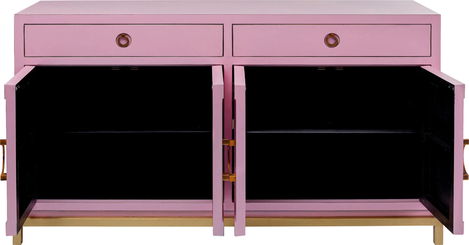 Sideboard Disk Pink – Bild 7