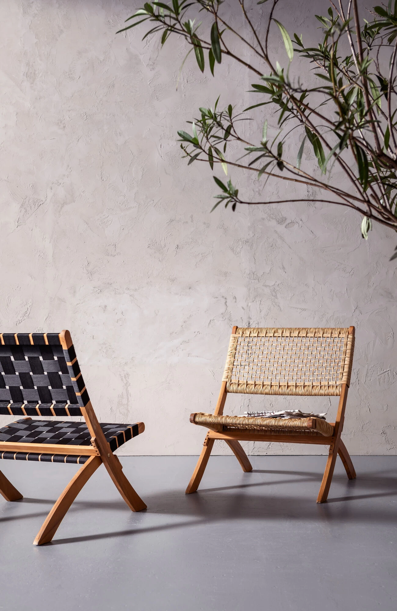 Klappsessel Copacabana – Bild 4