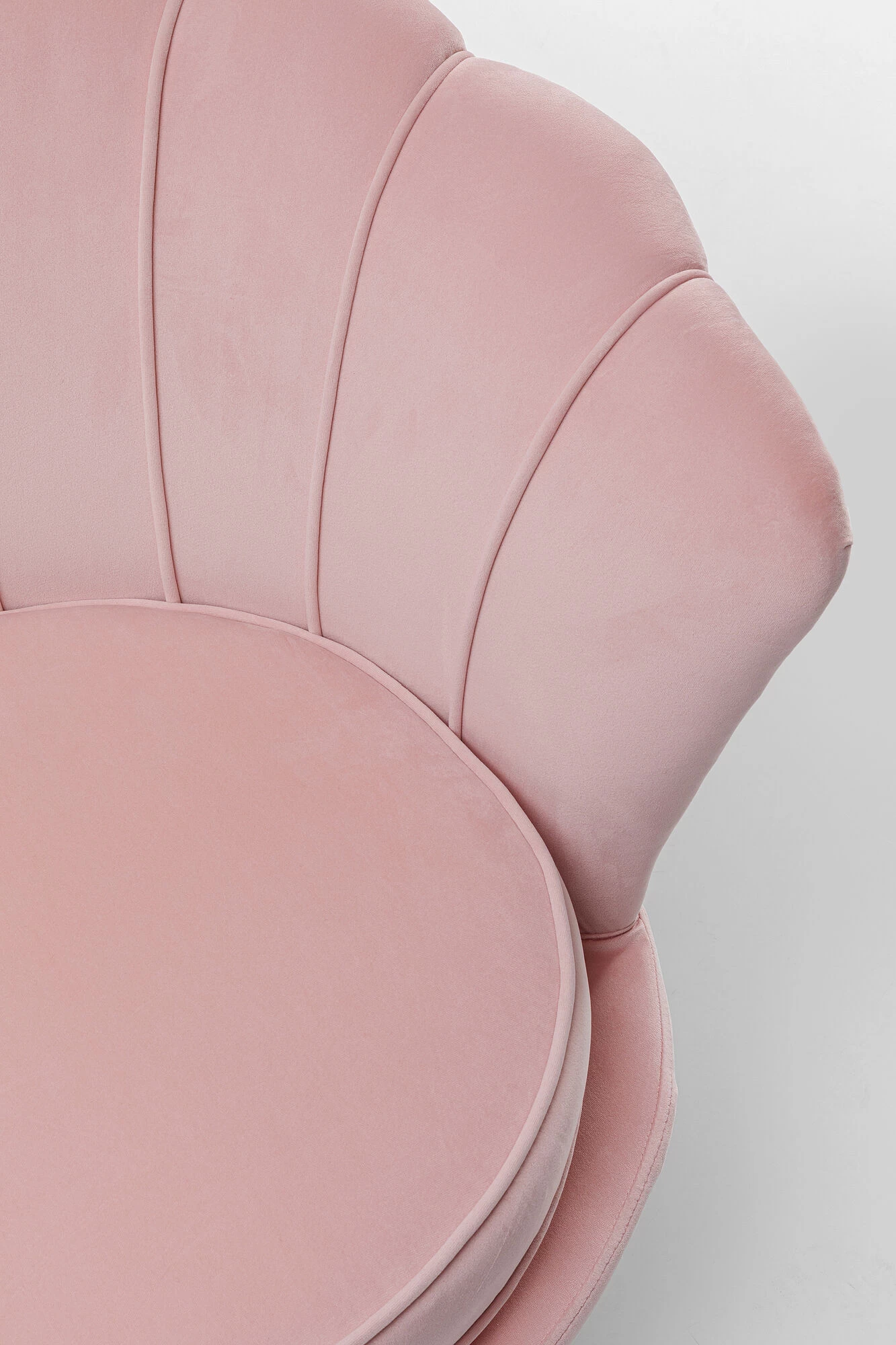 Sofa Water Lily 2-Sitzer Gold Rosa – Bild 7