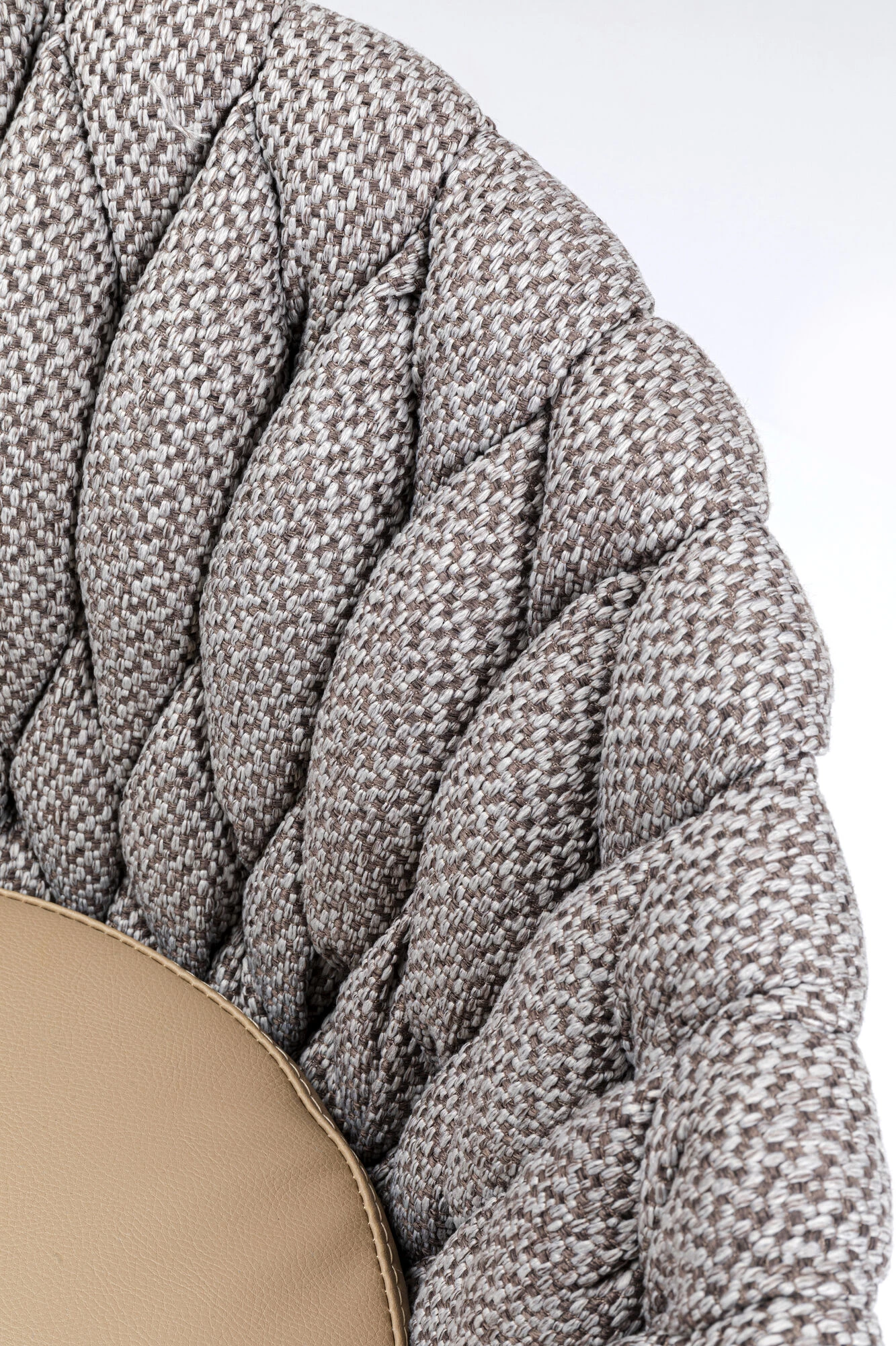 Barstuhl Knot Tweed – Bild 9