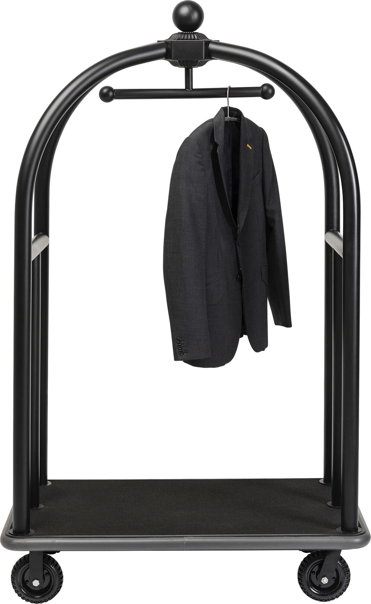 VIP GepĂ€ckwagen Vegas Matt Schwarz â Bild 4