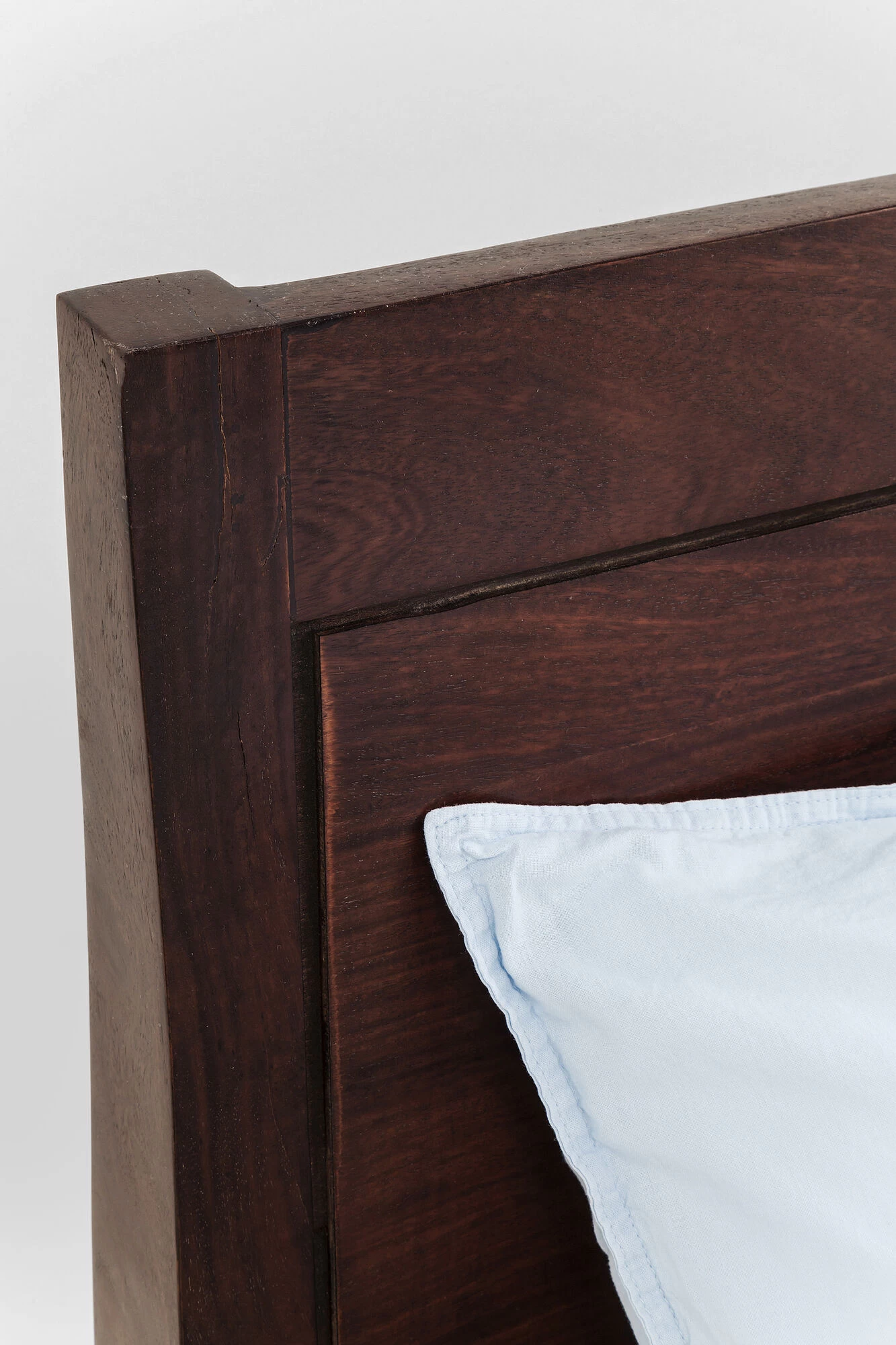 Holzbett Brooklyn Walnut 180x200cm – Bild 7