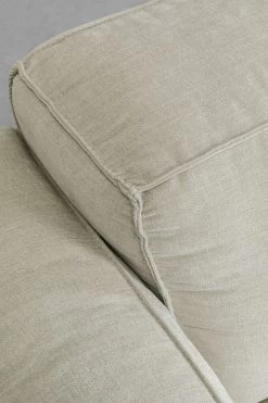 Ecksofa Henry Creme Links 285x170cm
