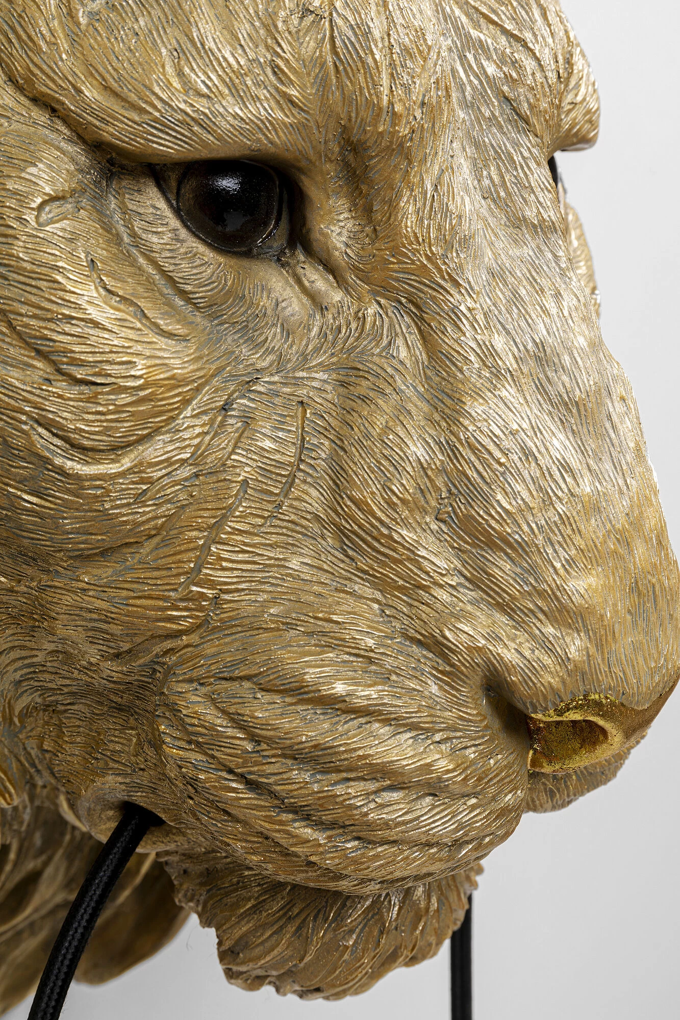 Wandleuchte Animal Tiger Head 34cm – Bild 7