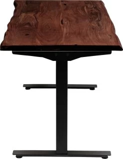 Schreibtisch Office Harmony Dunkel 200x100