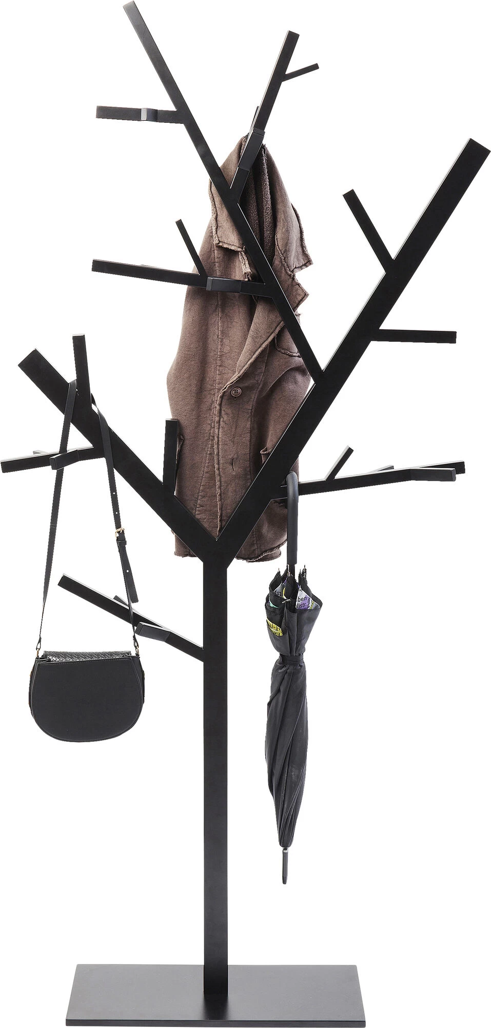 Garderobenständer Technical Tree Schwarz – Bild 8