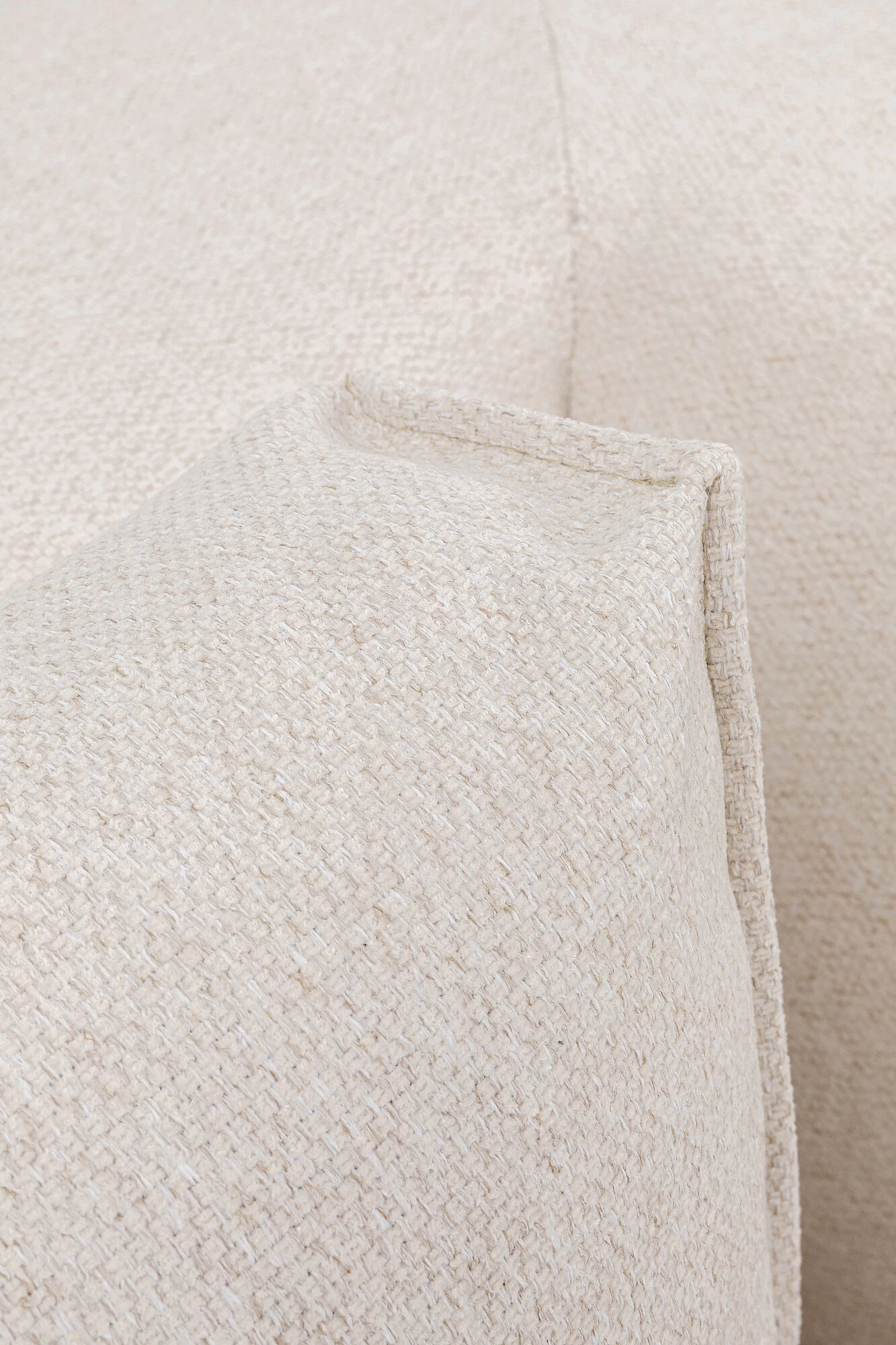 Infinity Ecke 100cm Elements Creme Rechts – Bild 5