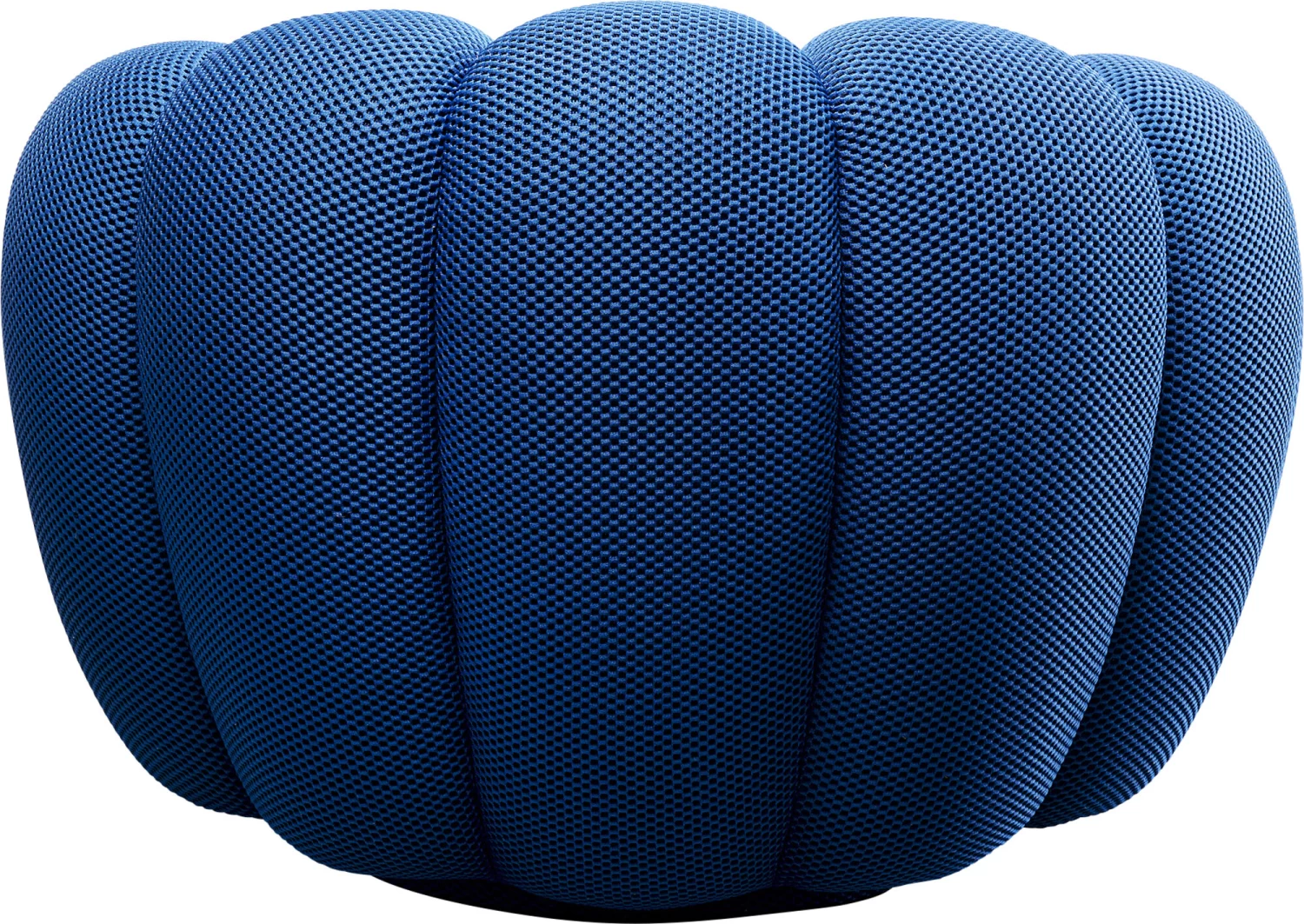 Drehsessel Peppo Bloom Blau – Bild 3