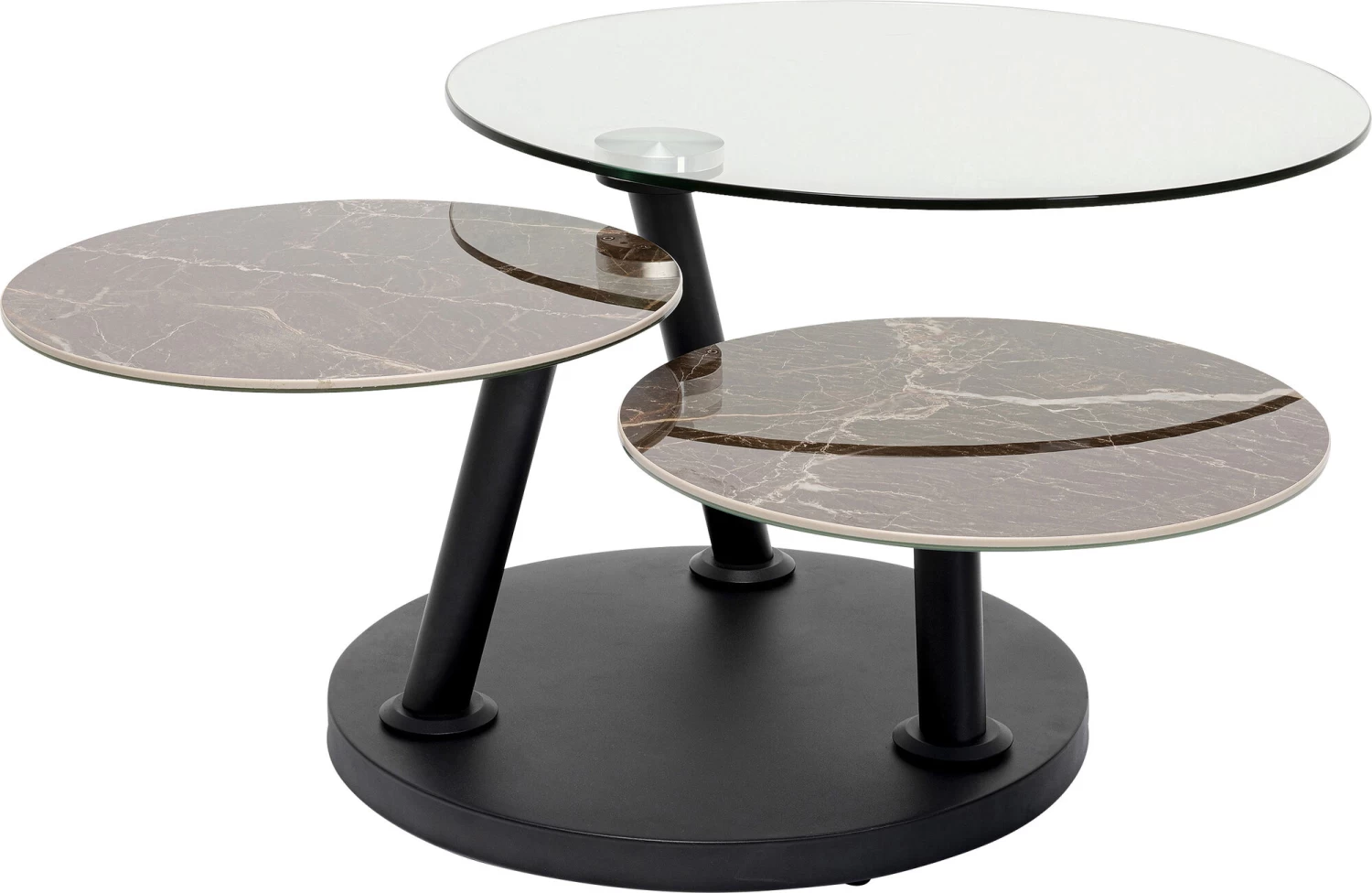 Couchtisch Avignon 80 (+124)x80cm â Bild 2