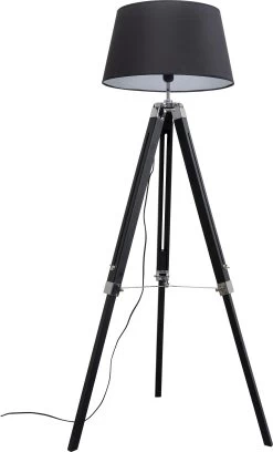 Stehleuchte Raquette 144cm