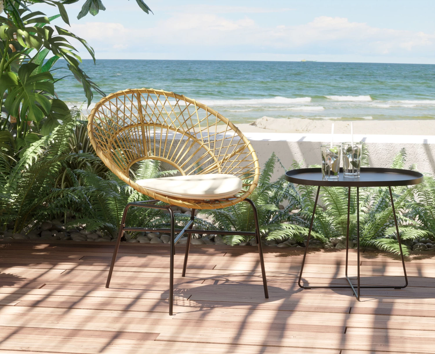 Stuhl Bali – Bild 2