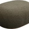 Bank Pebble Boucle Oliv 81cm