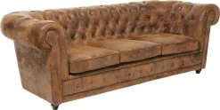 Sofa Oxford 3-Sitzer Vintage Smart