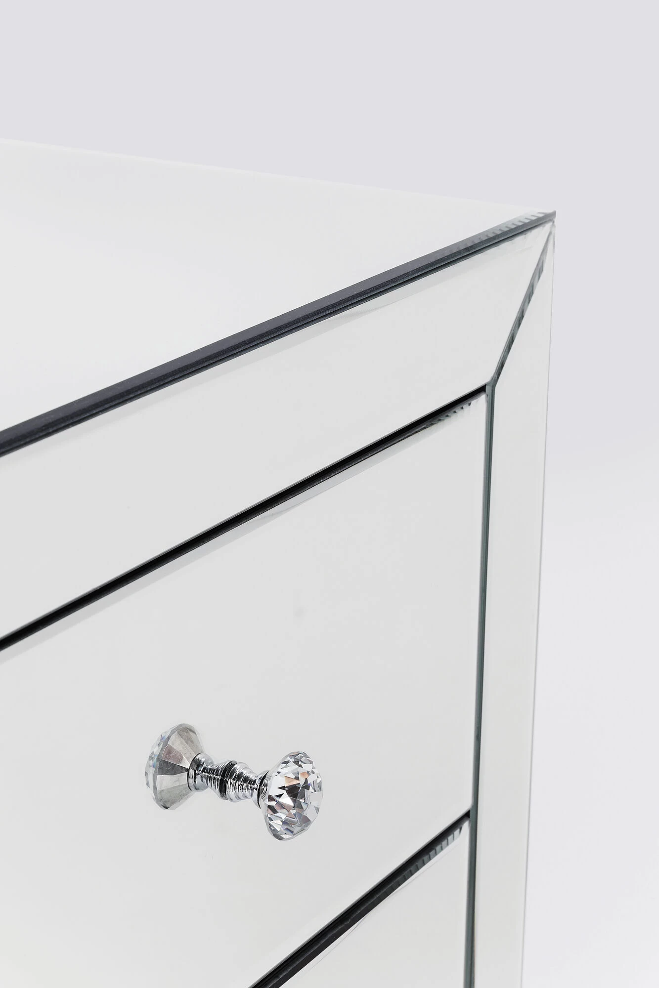 Hochkommode Luxury 5 Schübe – Bild 11