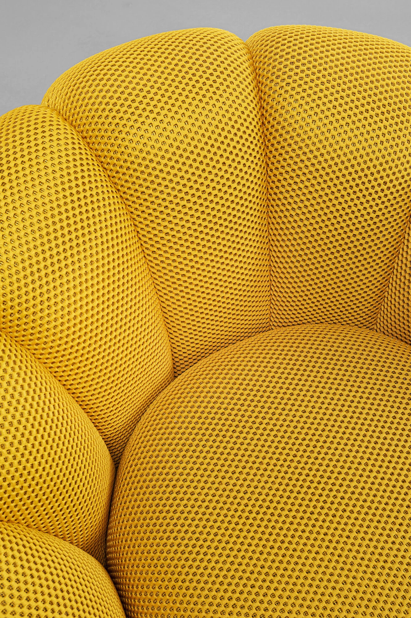 Drehsessel Peppo Bloom Gelb – Bild 5