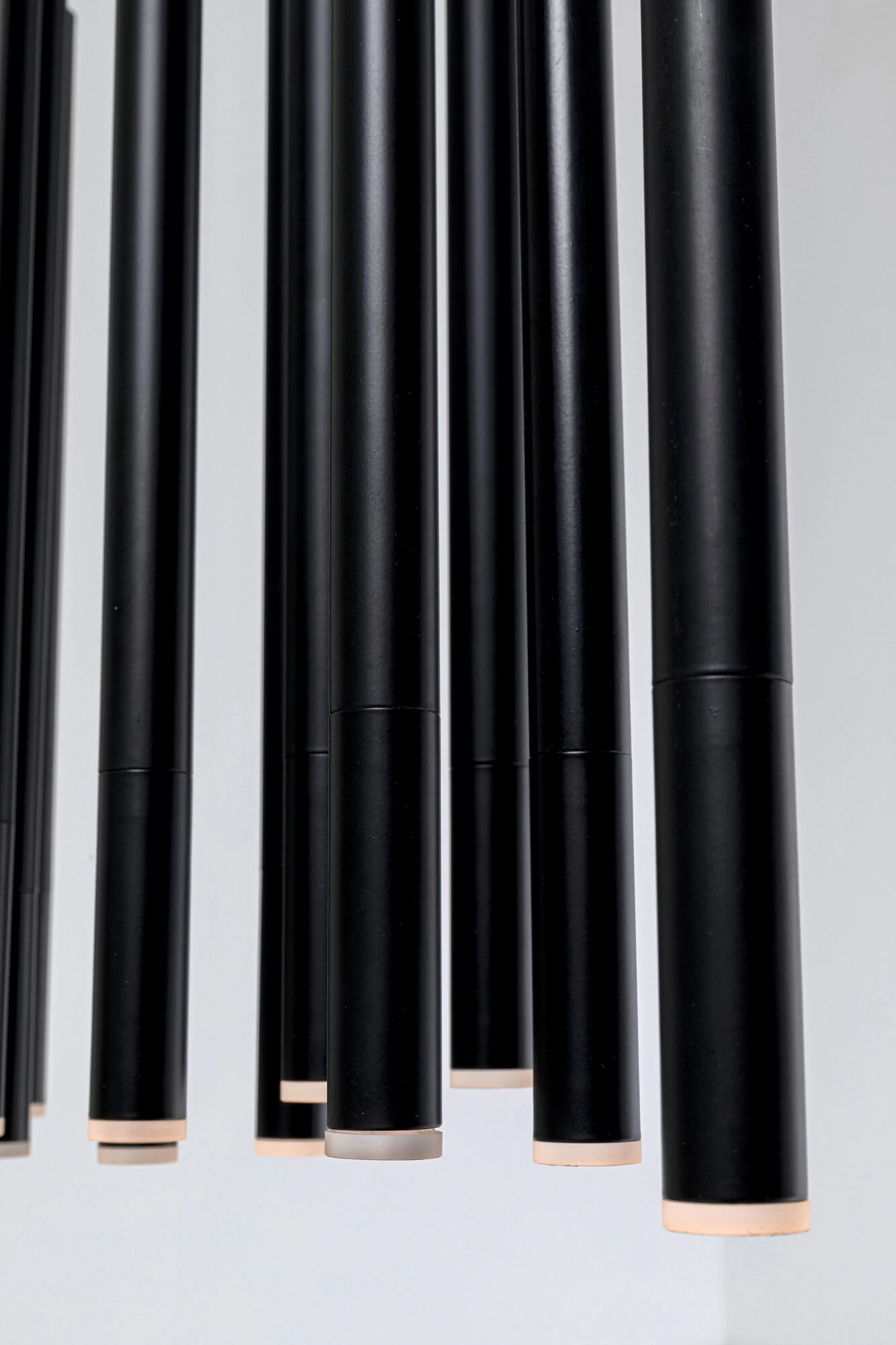 HĂ€ngeleuchte Living Vegas Schwarz Matt LED 120cm â Bild 10