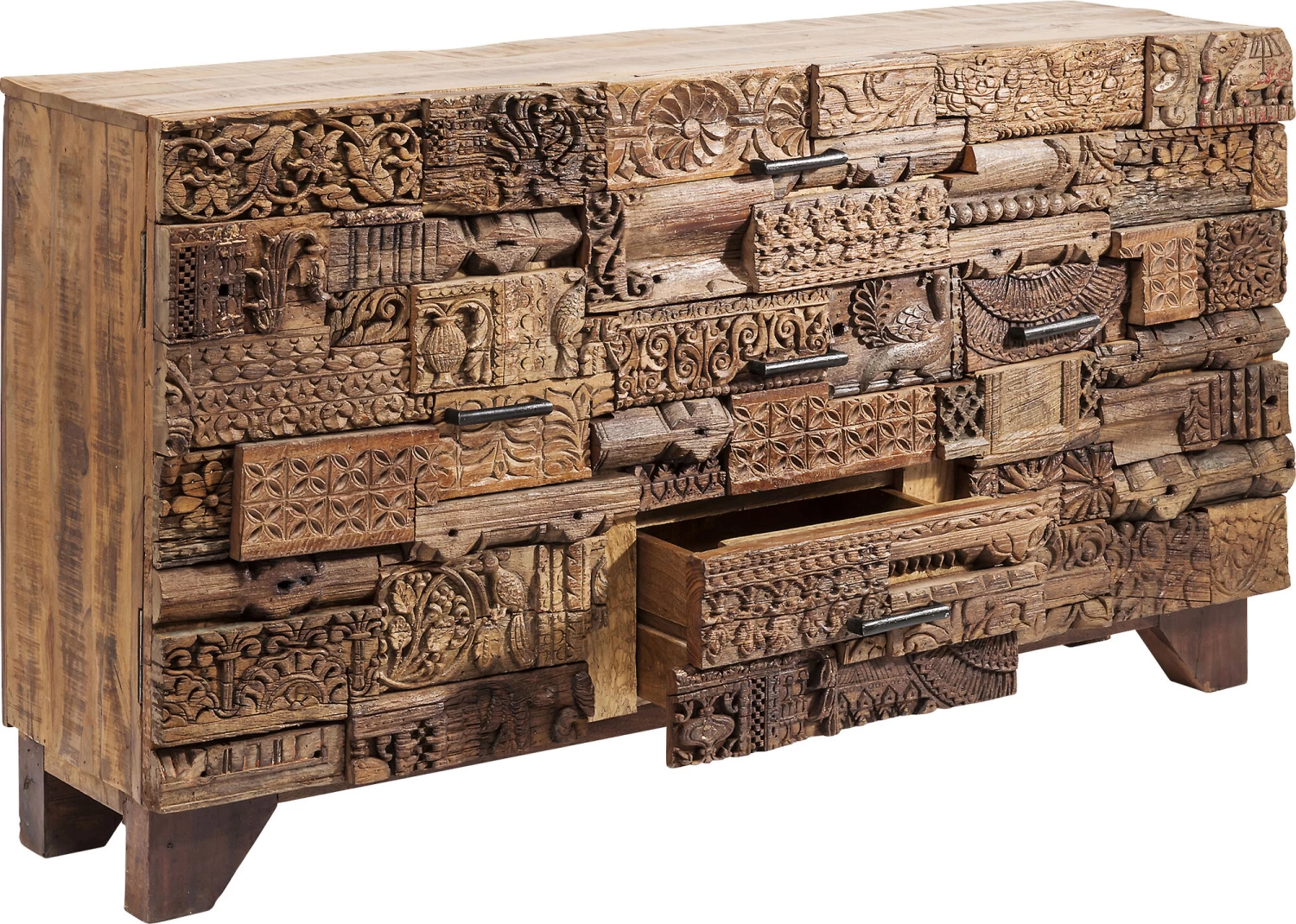 Sideboard Shanti Surprise Puzzle Nature – Bild 3