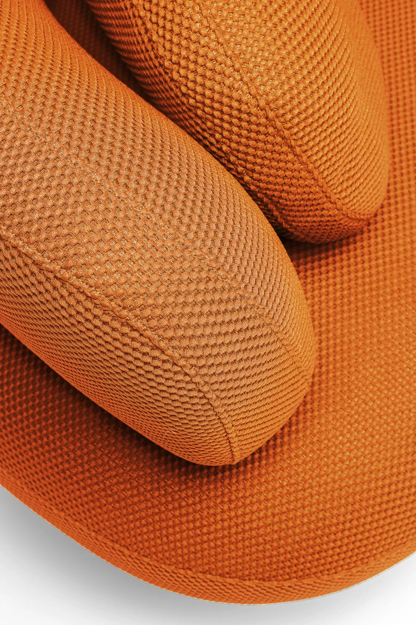 Sofa Peppo 2-Sitzer Orange 182cm – Bild 5