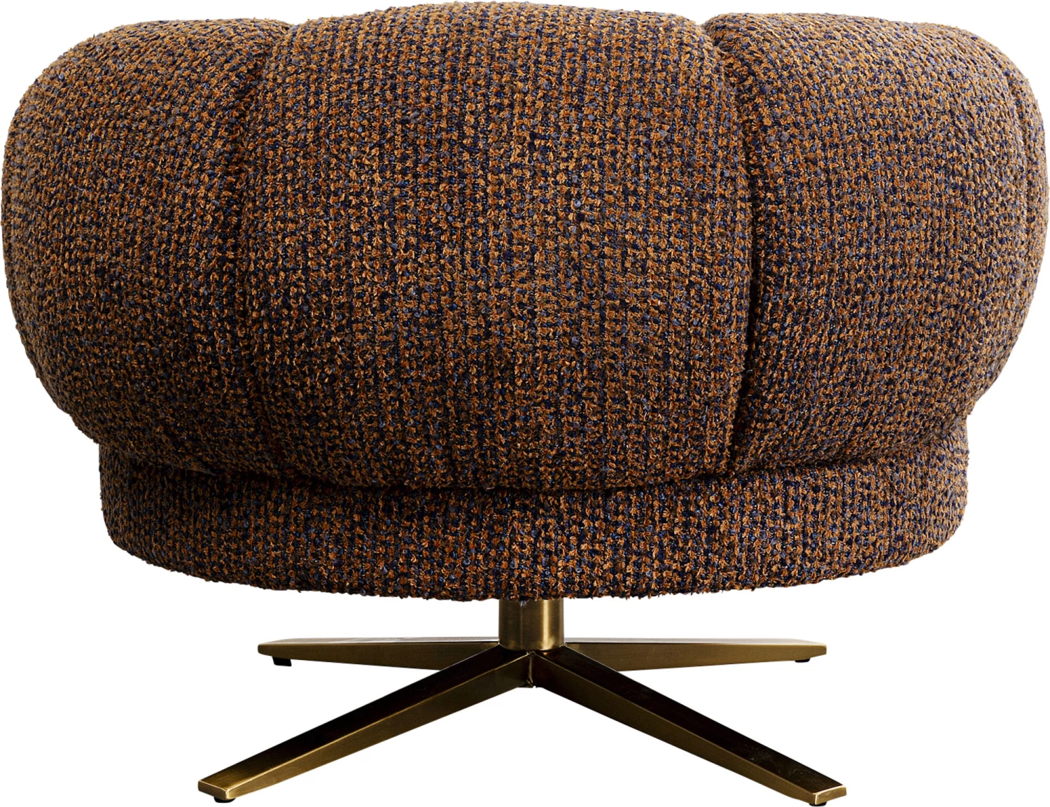 Drehsessel Janno Braun – Bild 4