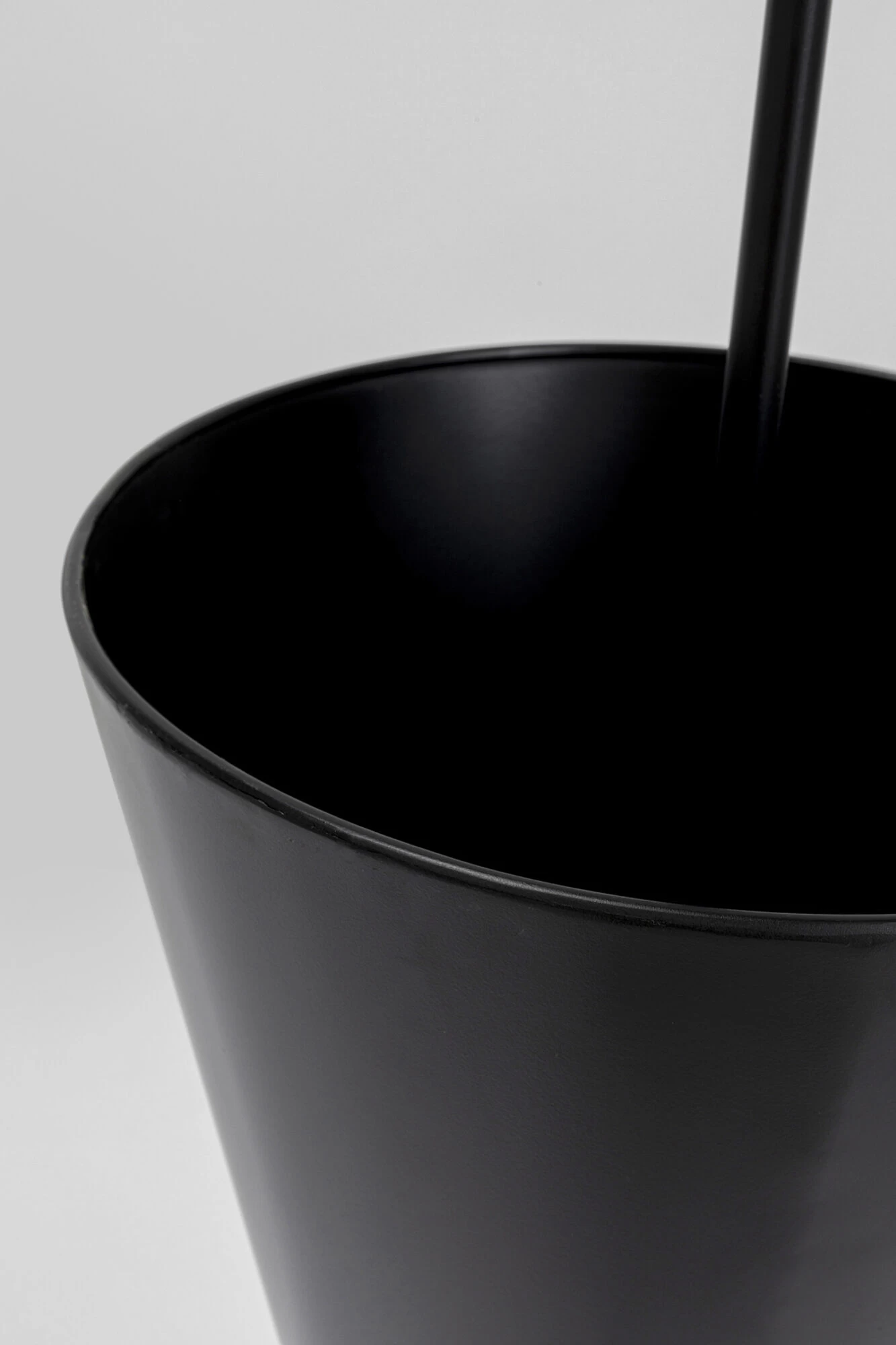 Schirmständer Singing In The Rain Schwarz – Bild 3