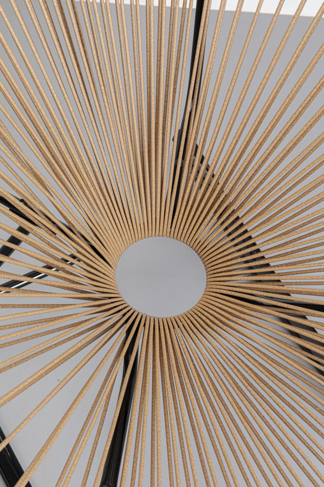 Schaukelstuhl Acapulco Natur – Bild 8