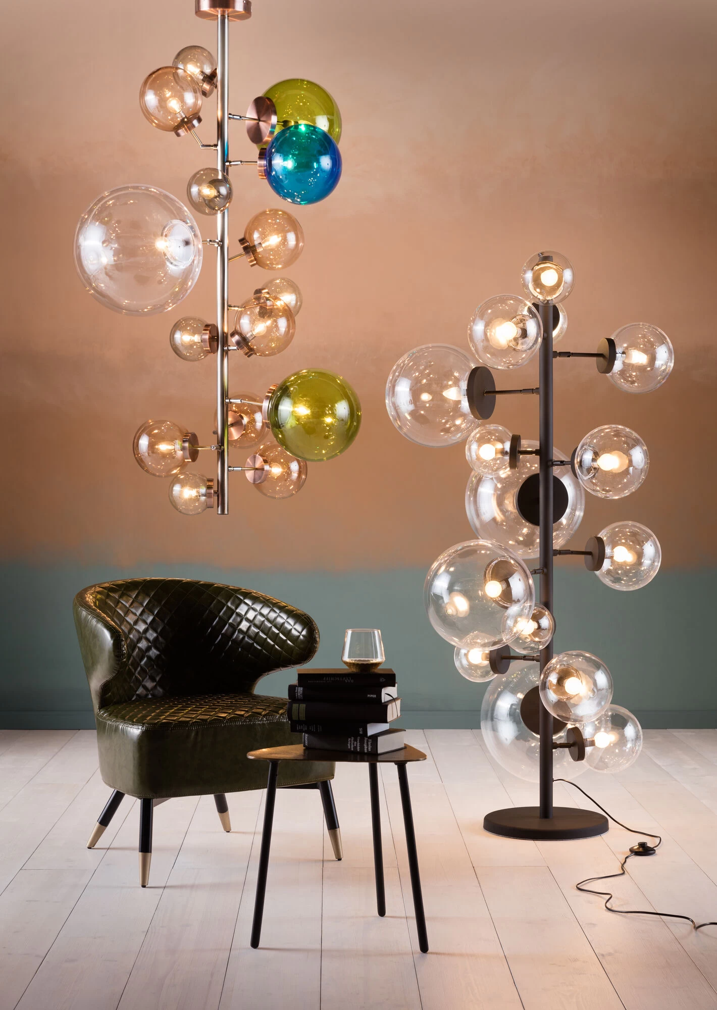 Sessel Session Grün – Bild 3