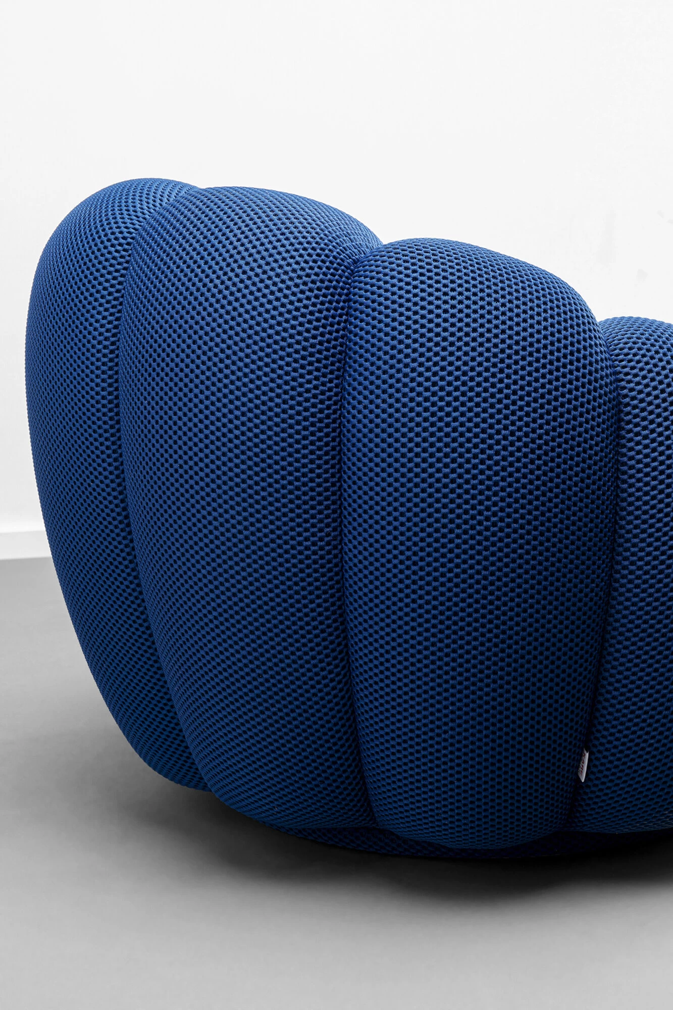 Drehsessel Peppo Bloom Blau – Bild 6