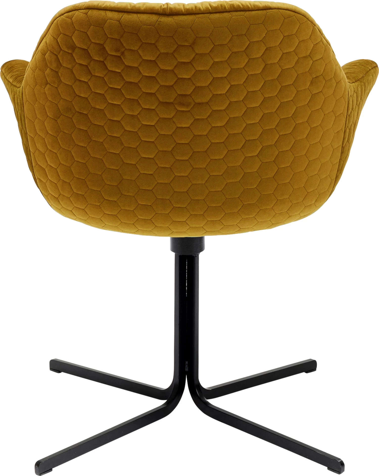 Drehstuhl Colmar Gelb – Bild 10