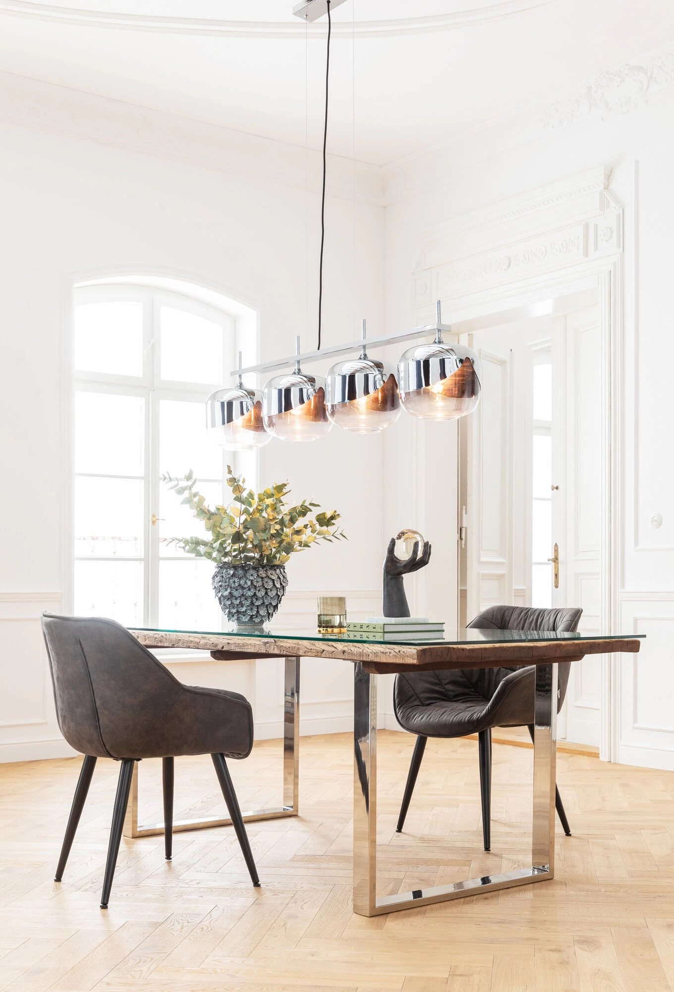 Armlehnstuhl Thelma – Bild 3