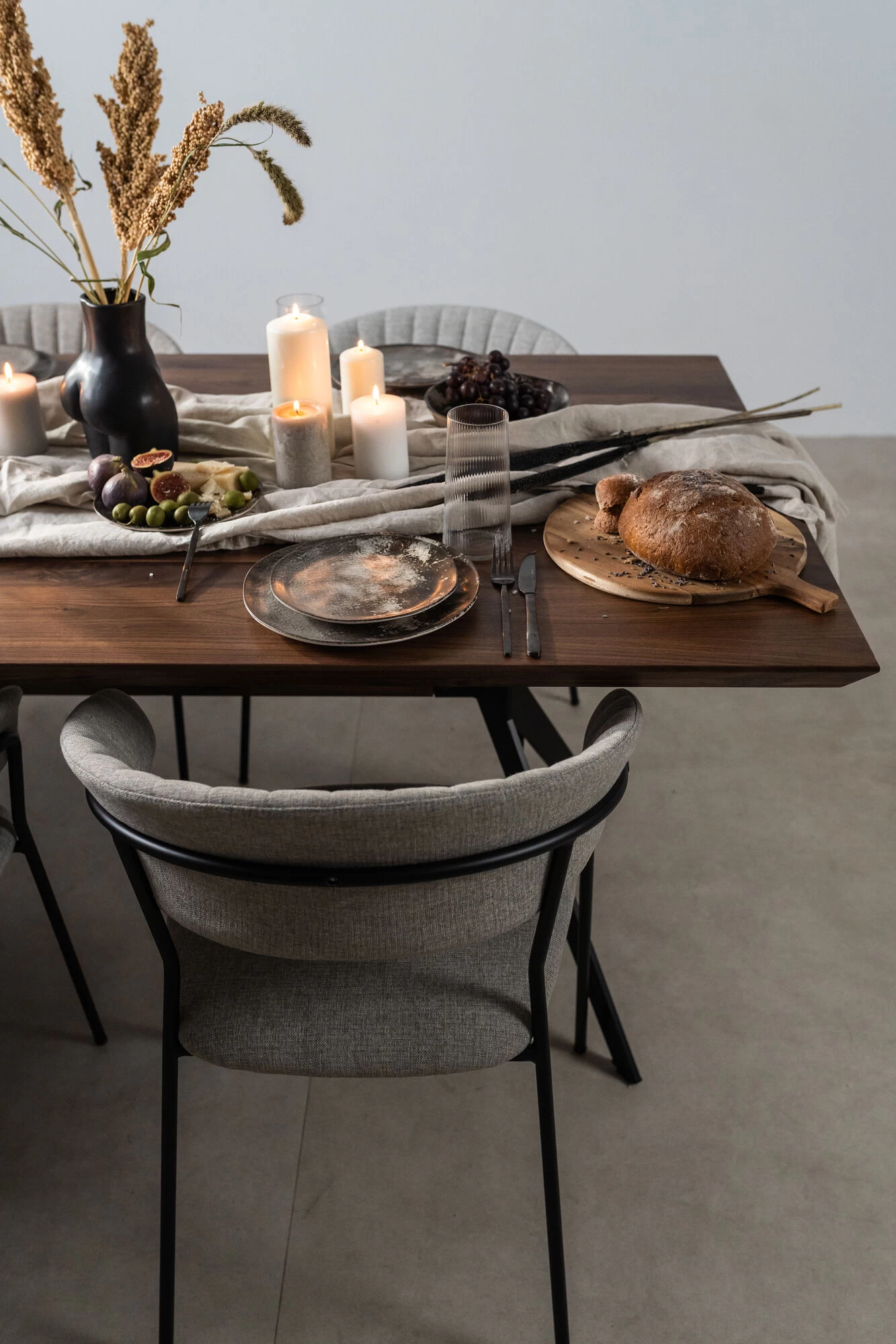 Tisch Downtown Walnuss 100x220cm â Bild 7