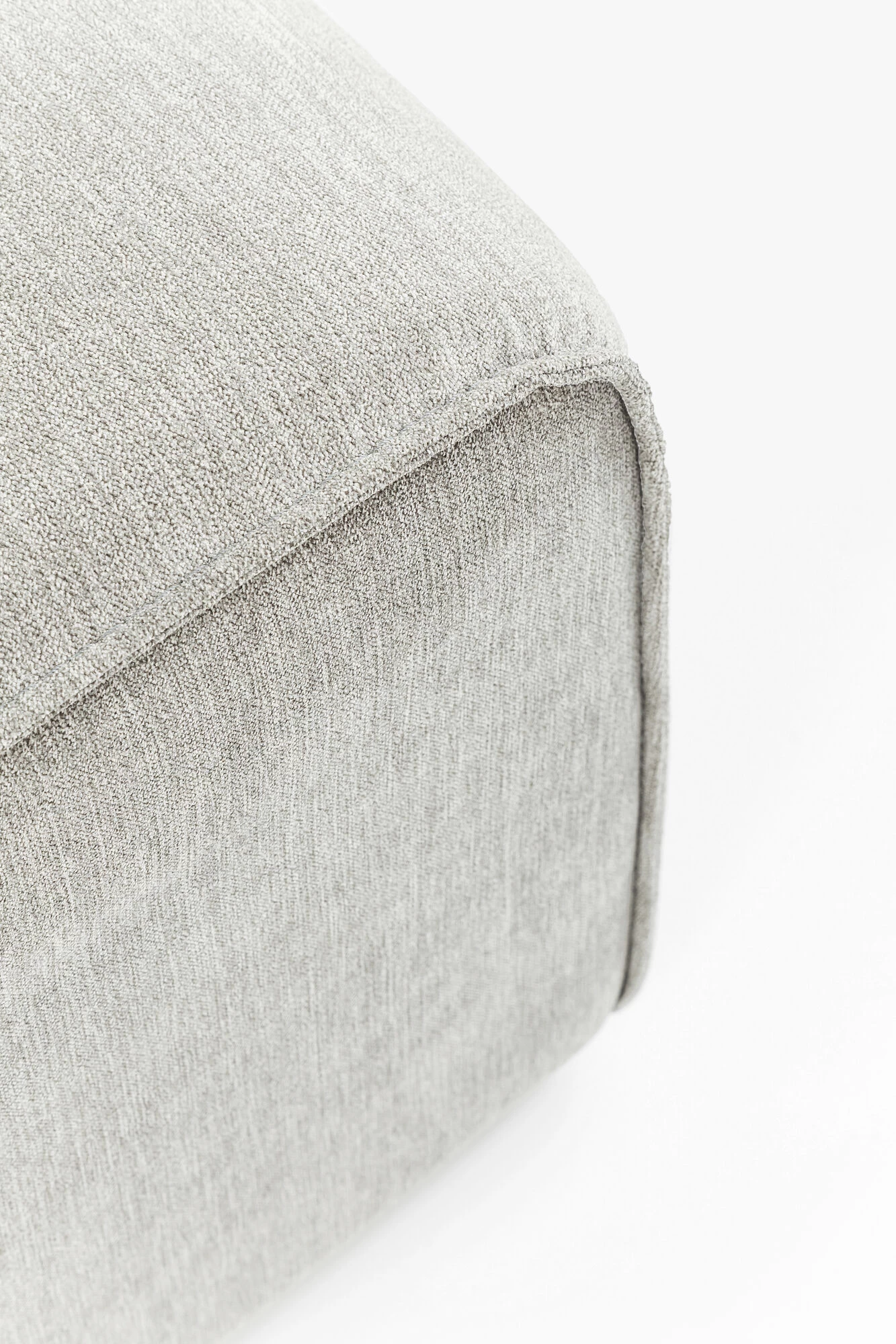 Infinity Hocker 50 Elements Grau – Bild 8