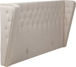 Kopfteil Benito Moon Creme 180cm