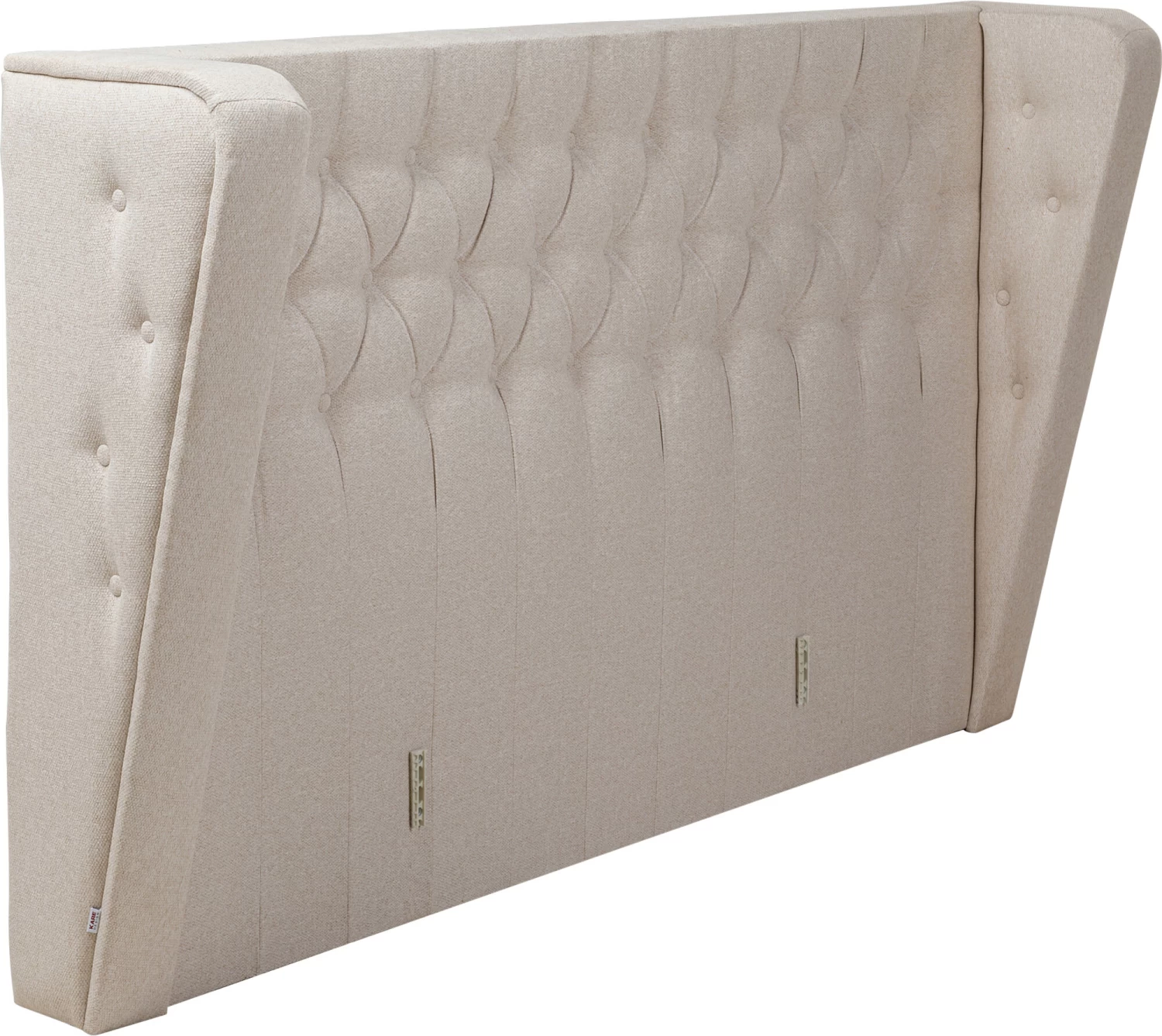 Kopfteil Benito Moon Creme 180cm