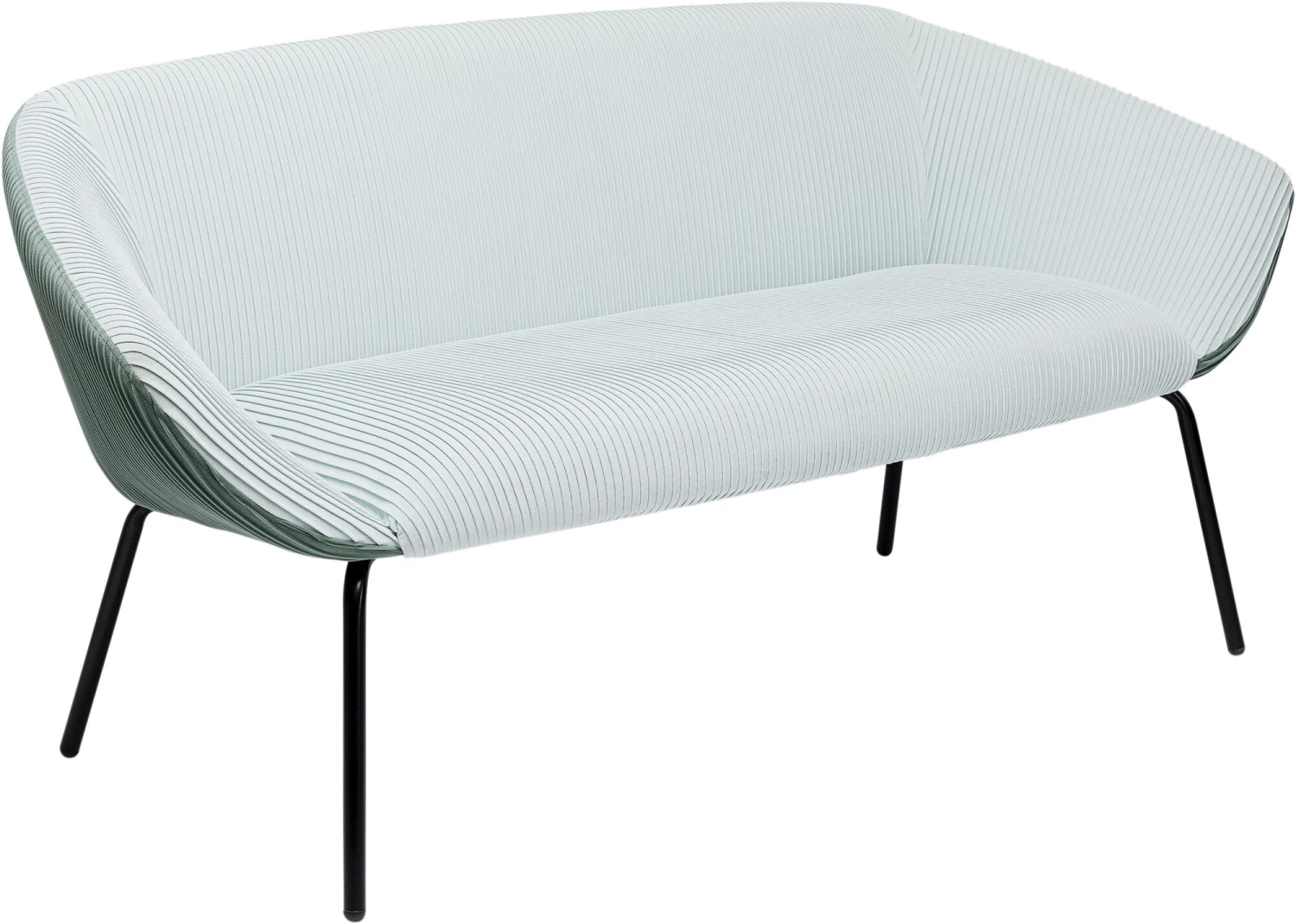 Sofa 2-Sitzer Ballabile 163cm