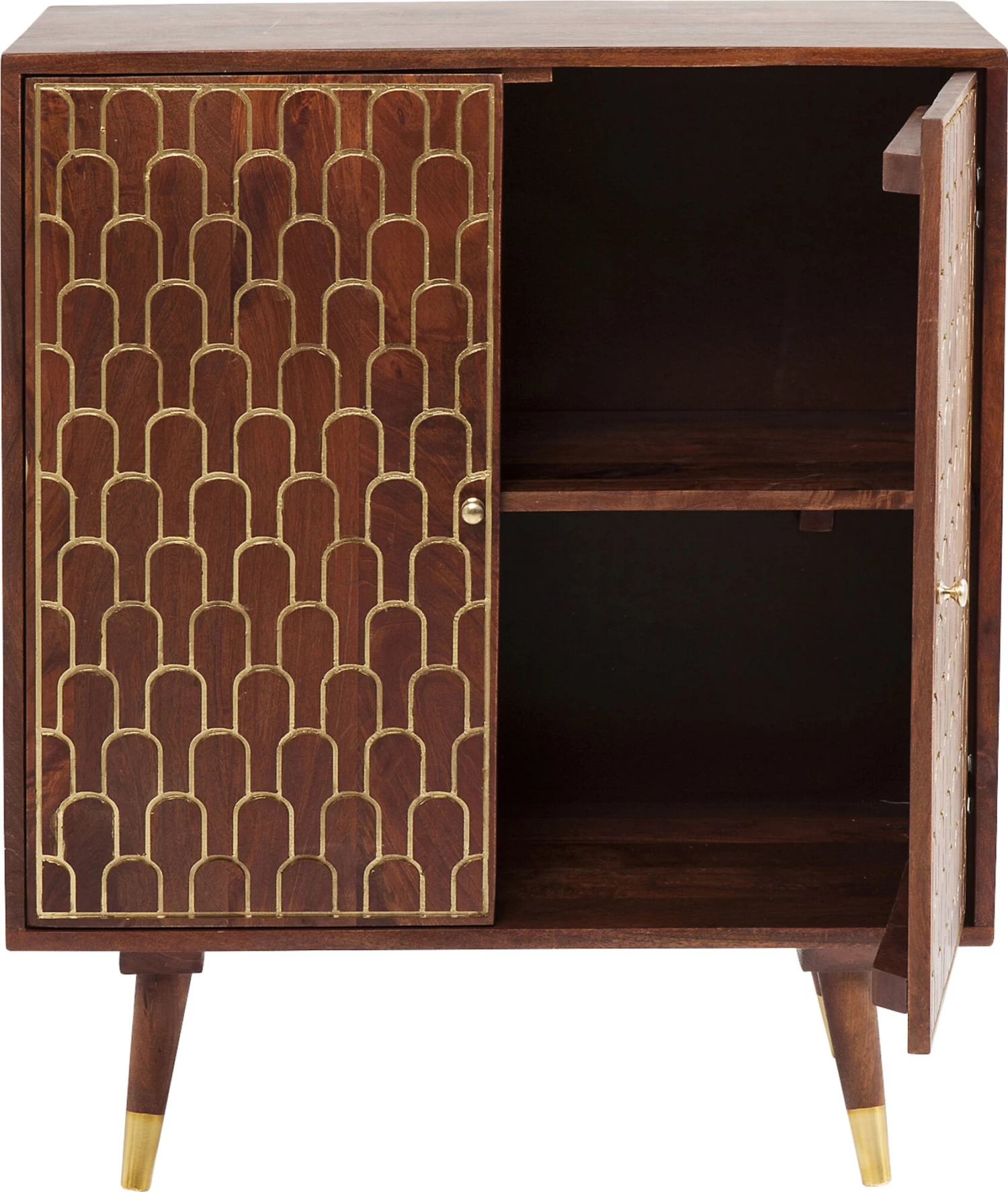 Kommode Muskat 2 Türen – Bild 7