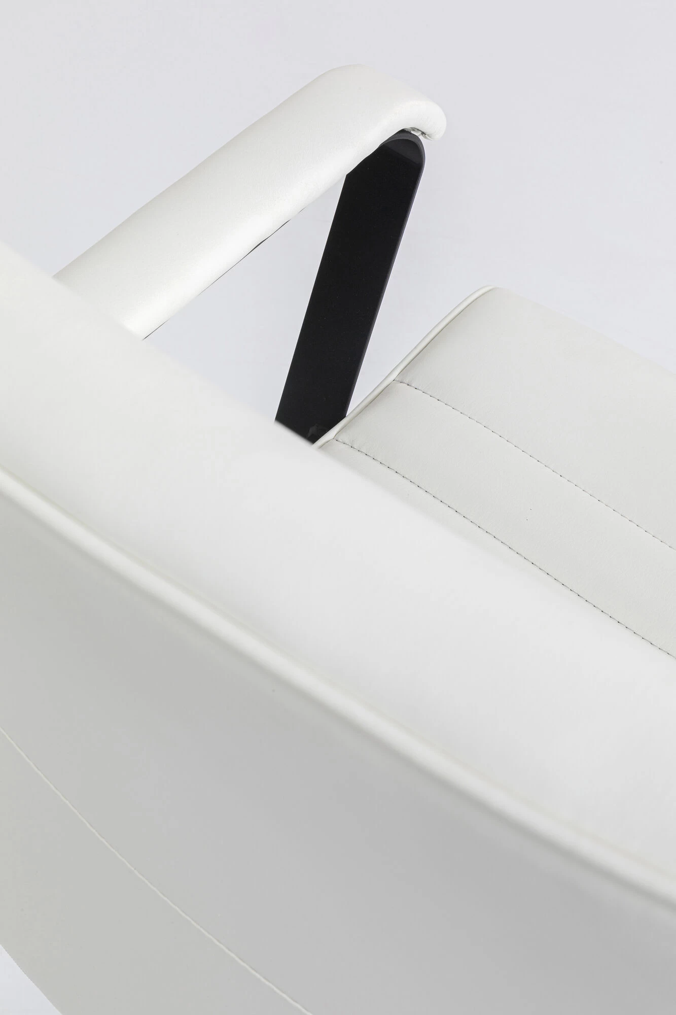 Bürostuhl Labora Weiß – Bild 10