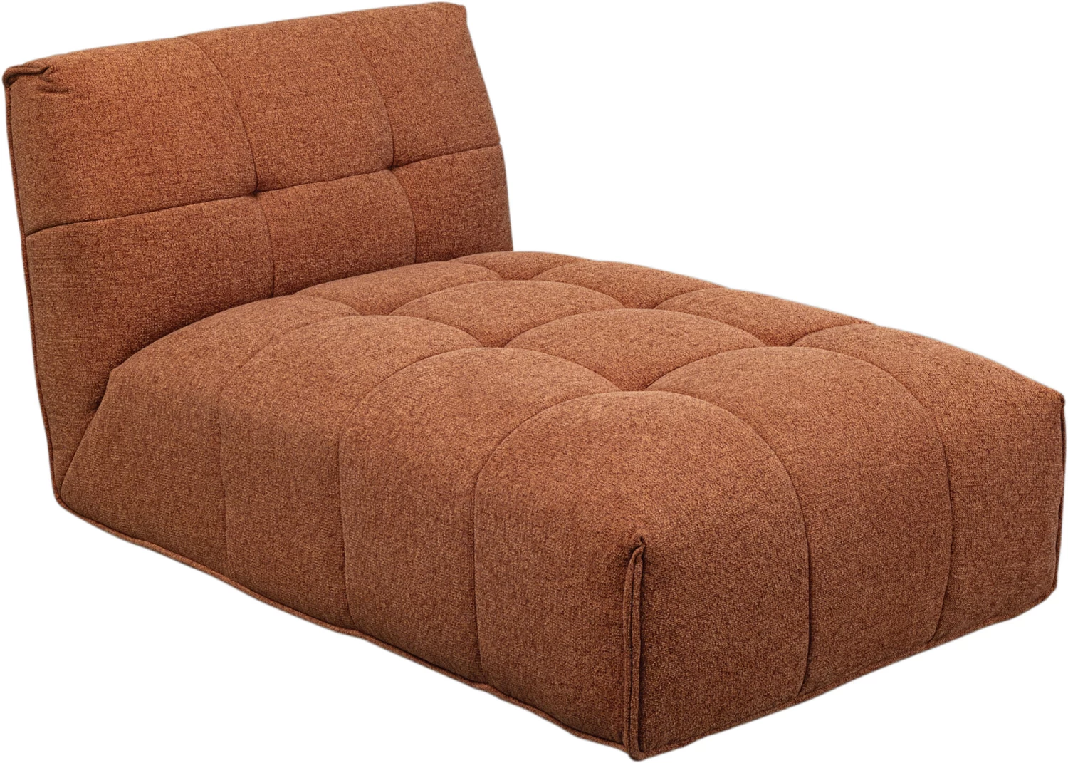 Recamiere Boogie Braun 147cm – Bild 12