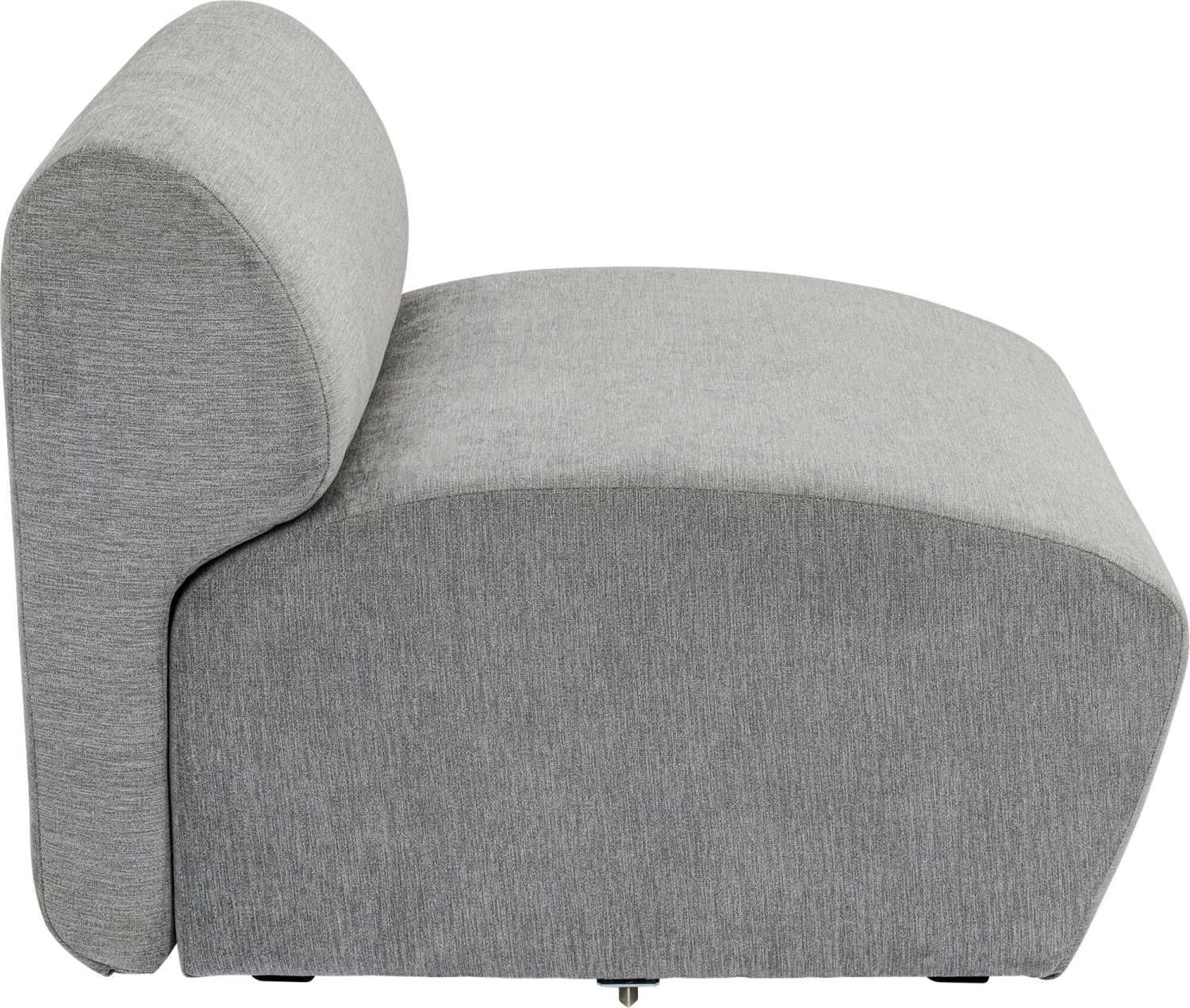 Lucca Mittelement Grau 76cm – Bild 4