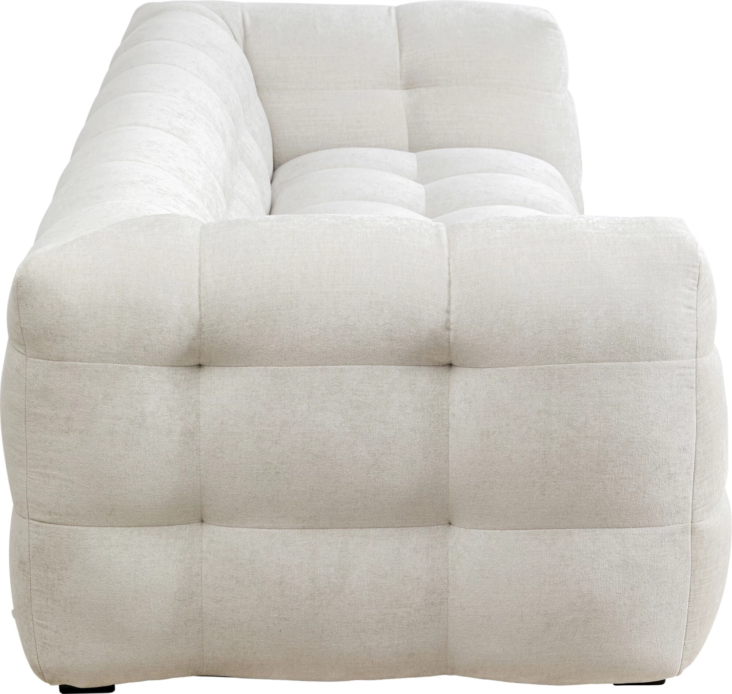 Sofa 3-Sitzer Salamanca Creme 240cm – Bild 6