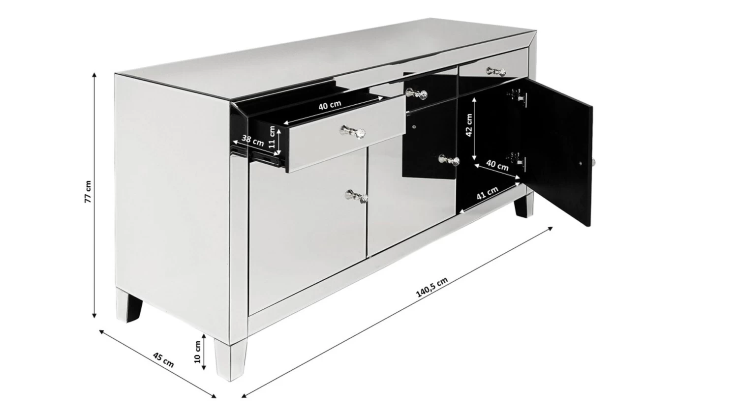 Sideboard Luxury – Bild 12
