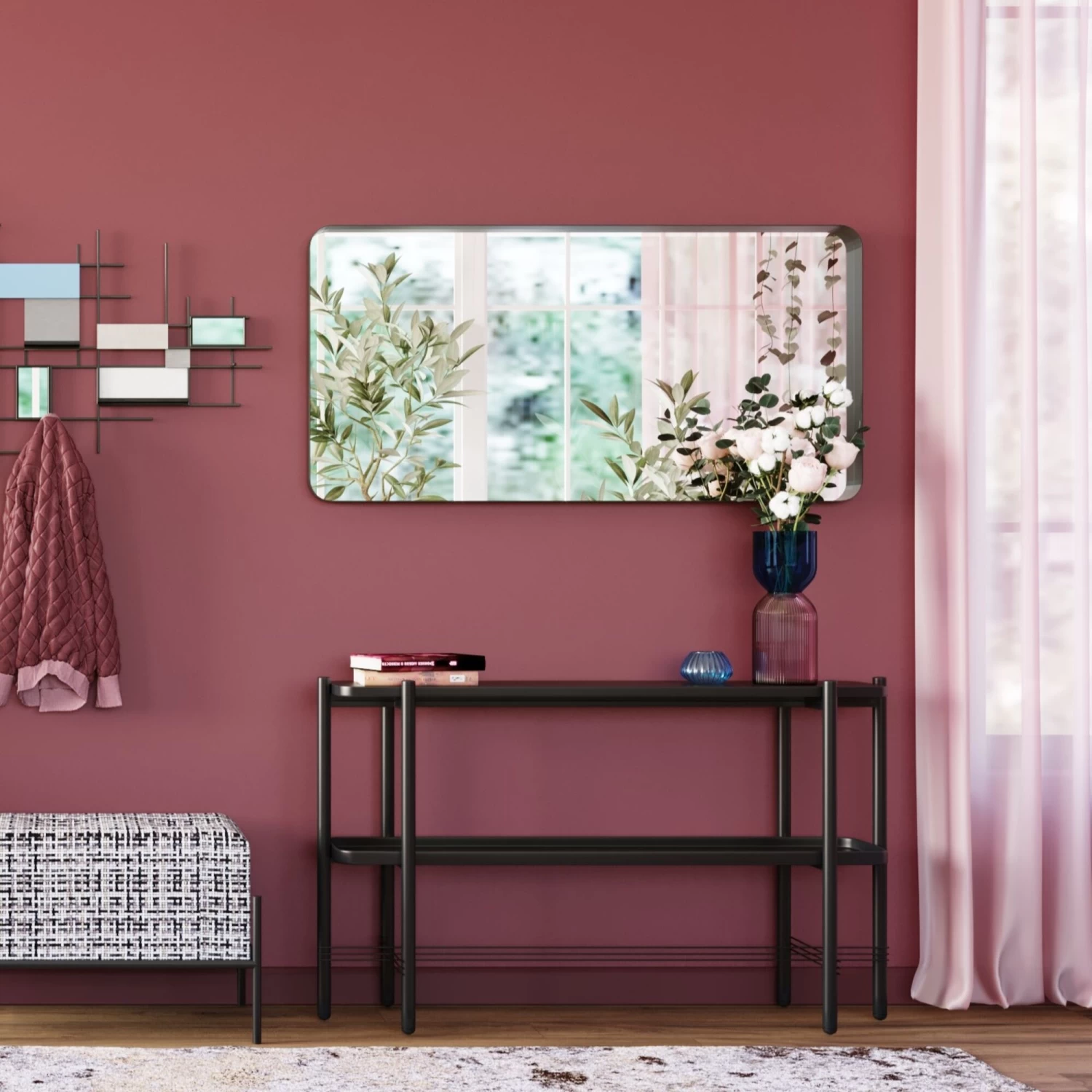 Konsole Bennet 120x72cm