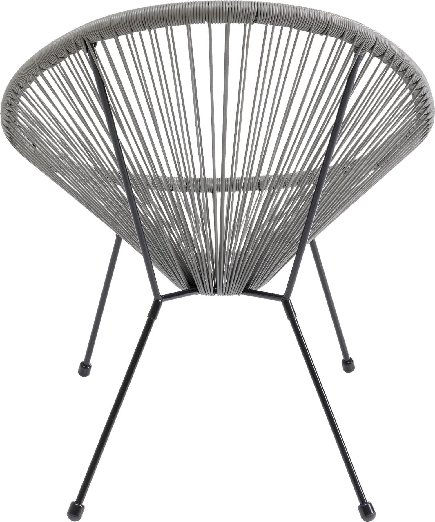 Sessel Acapulco Grau – Bild 10