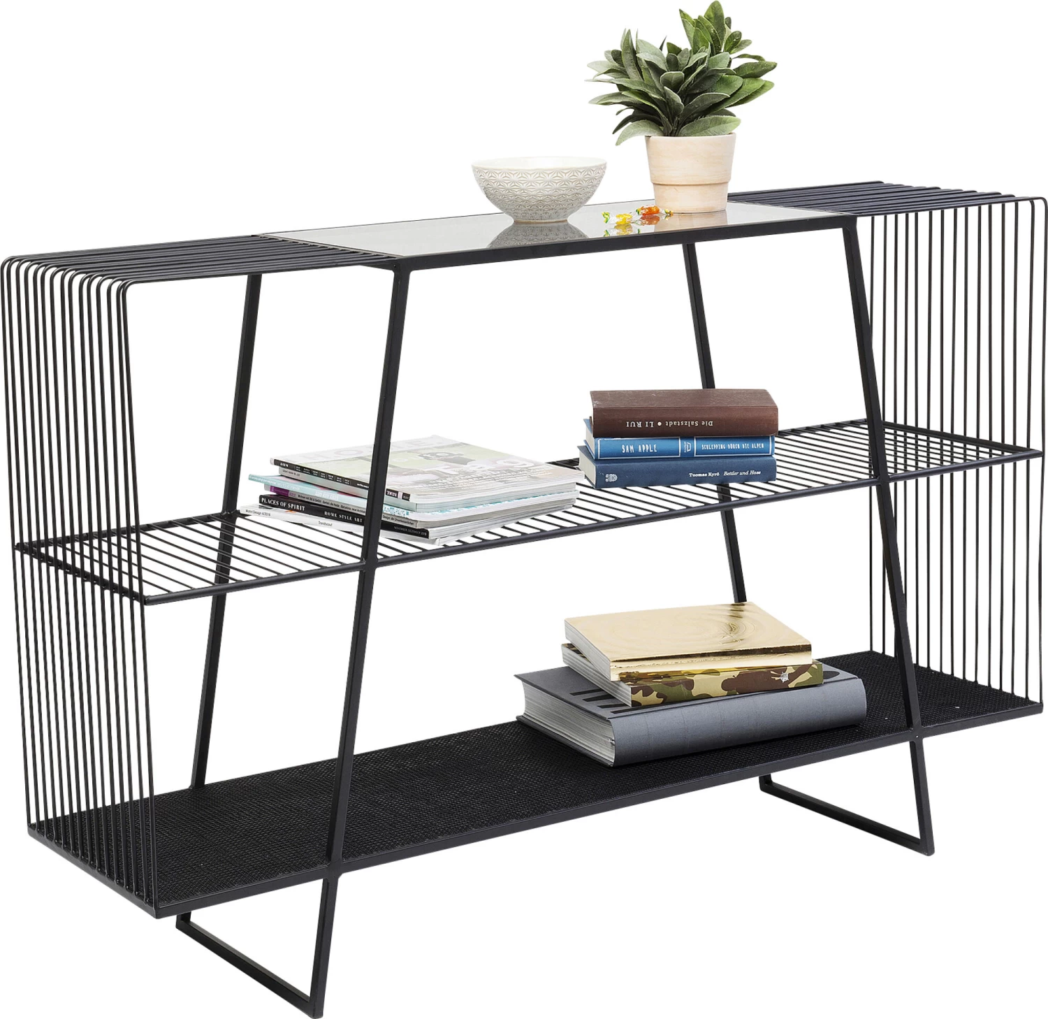 Konsole Mesh – Bild 5