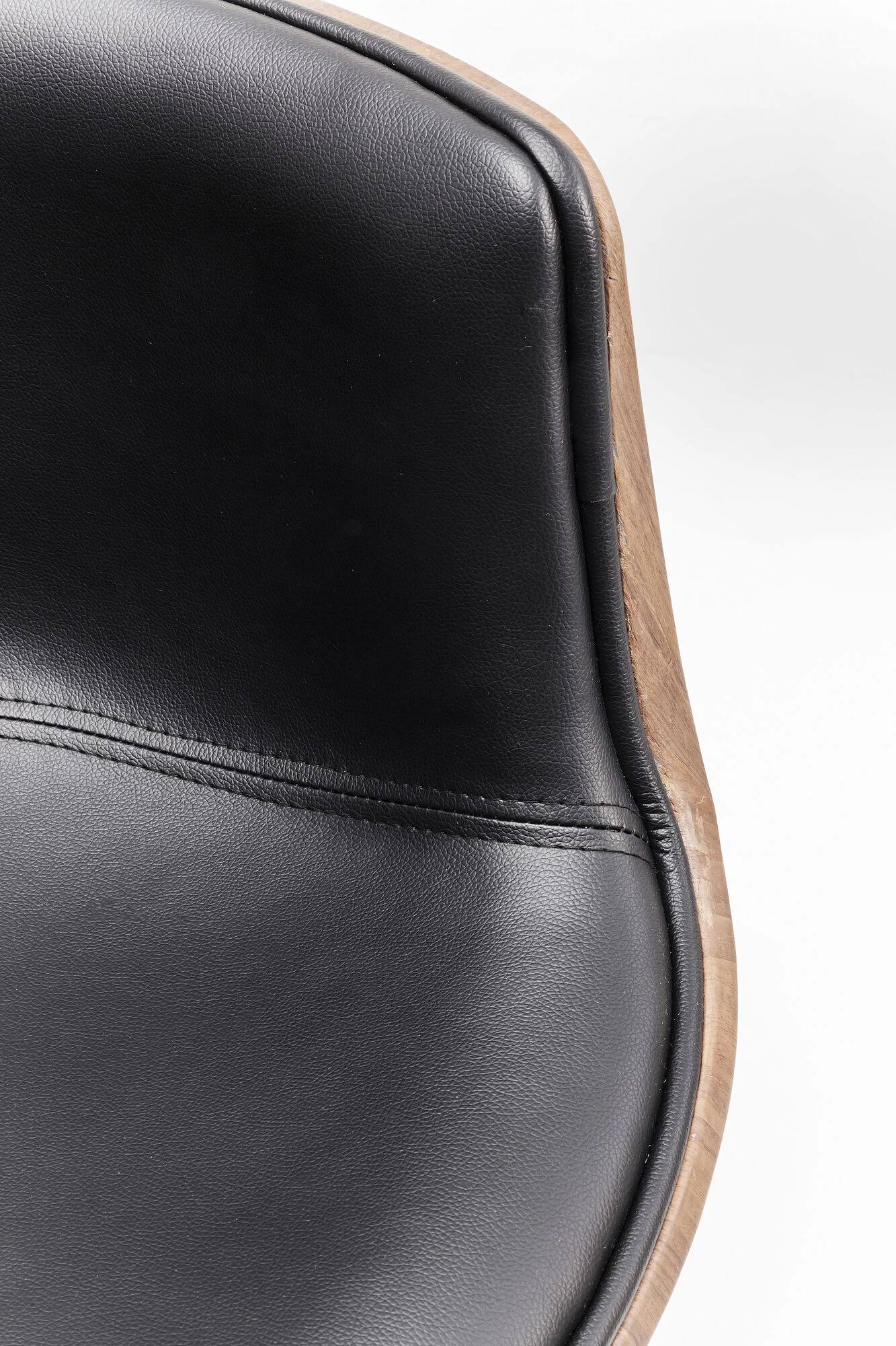 Drehstuhl Club Walnut – Bild 11