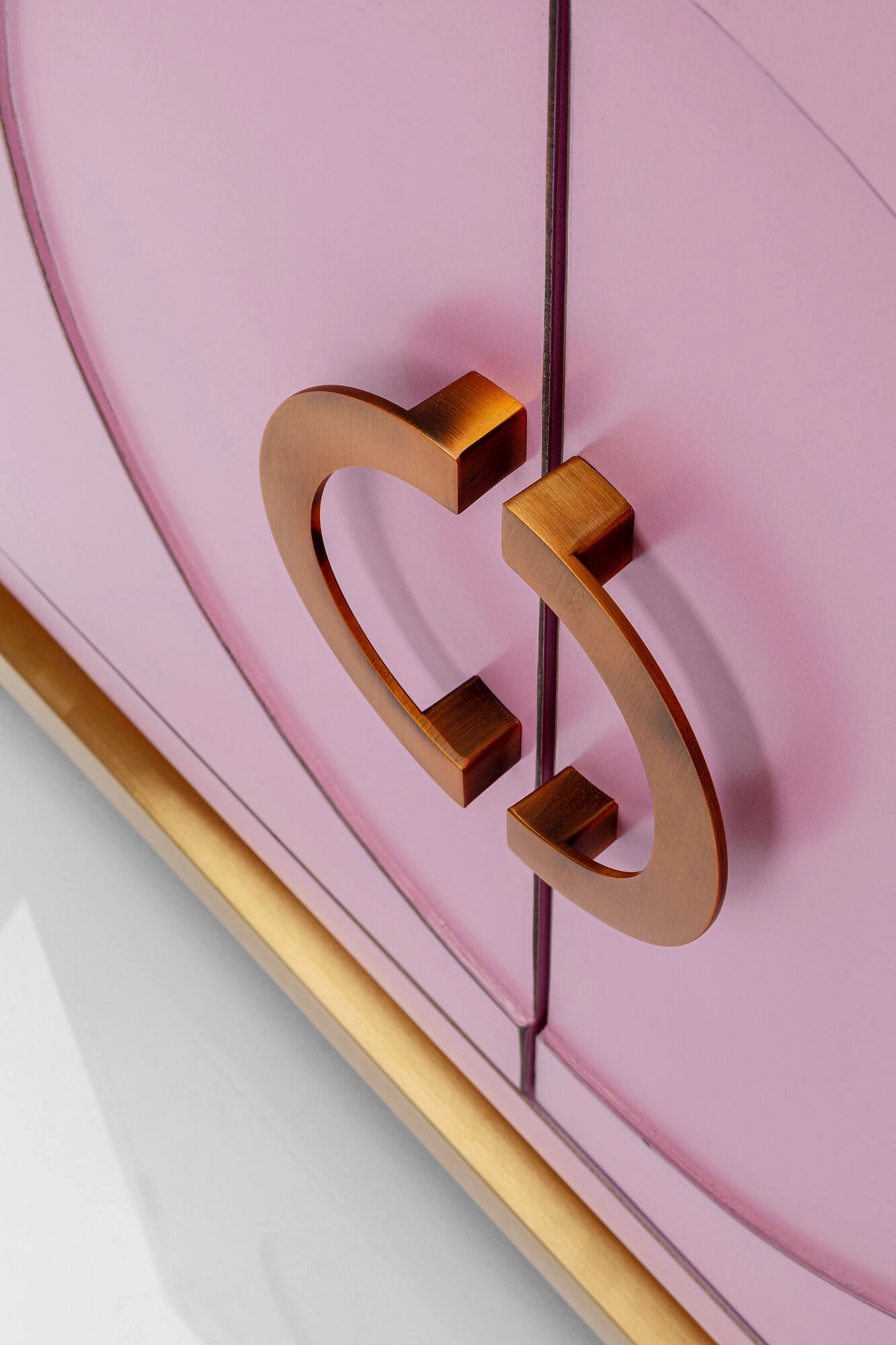 Sideboard Disk Pink – Bild 14