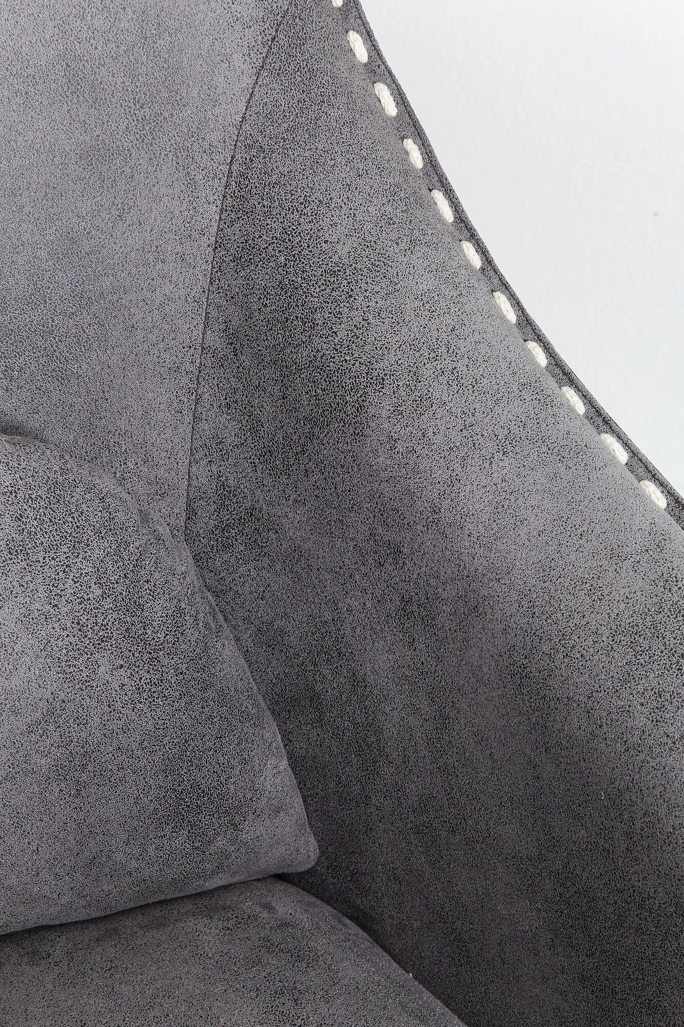 Schaukelsessel Swing Ritmo Vintage Grey – Bild 9